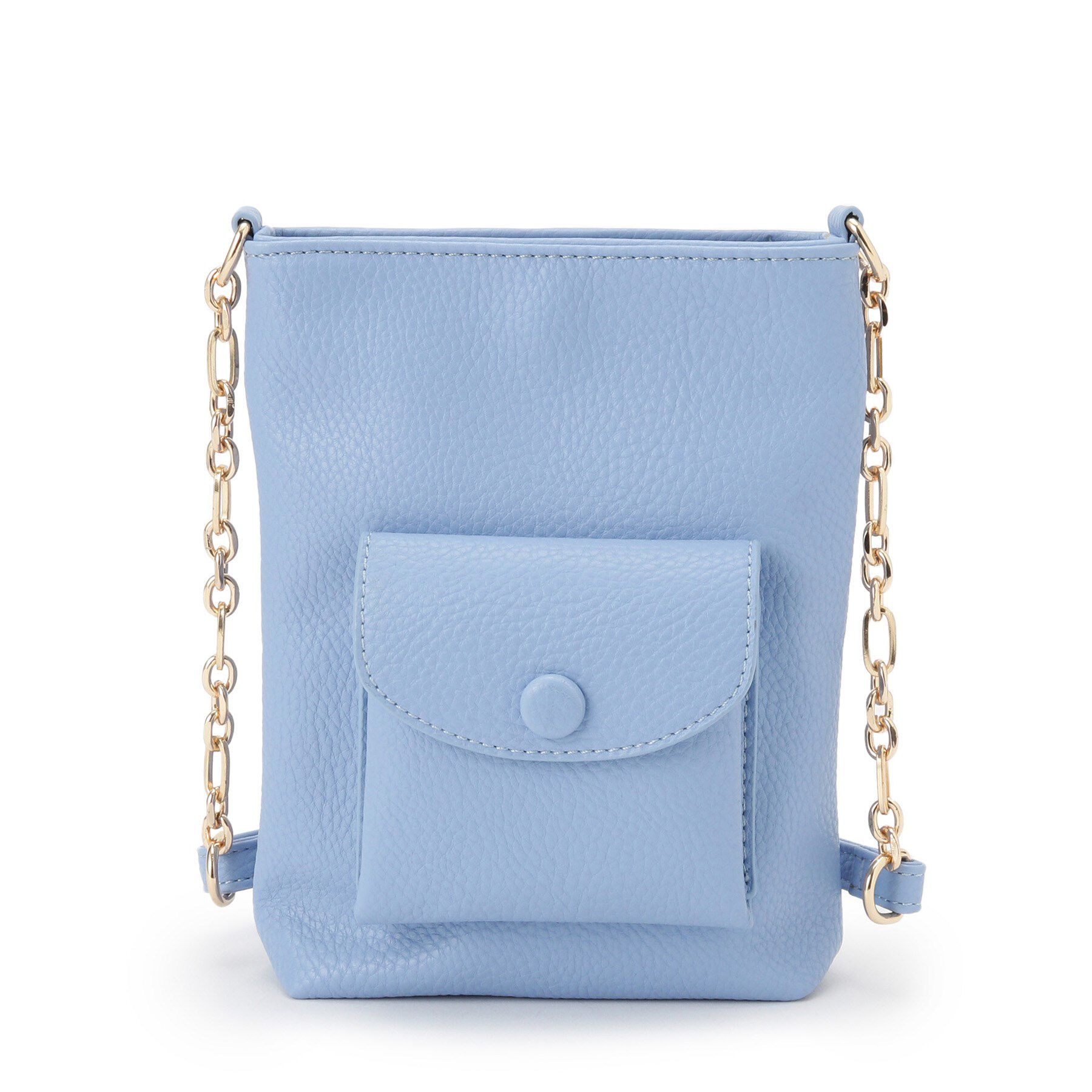 grove「クルミポケットサイドチェーンミニショルダー」|ショルダー・メッセンジャー|