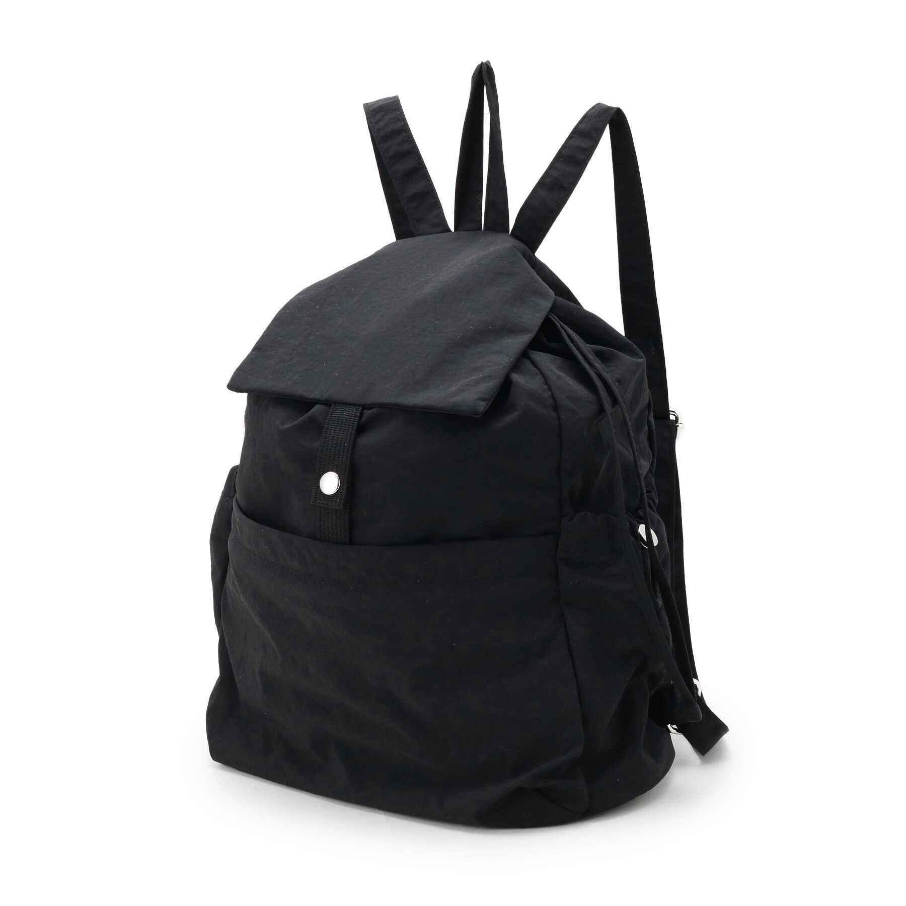 grove「【晴れの日も雨の日も】撥水フラップナイロンリュック」|リュック|