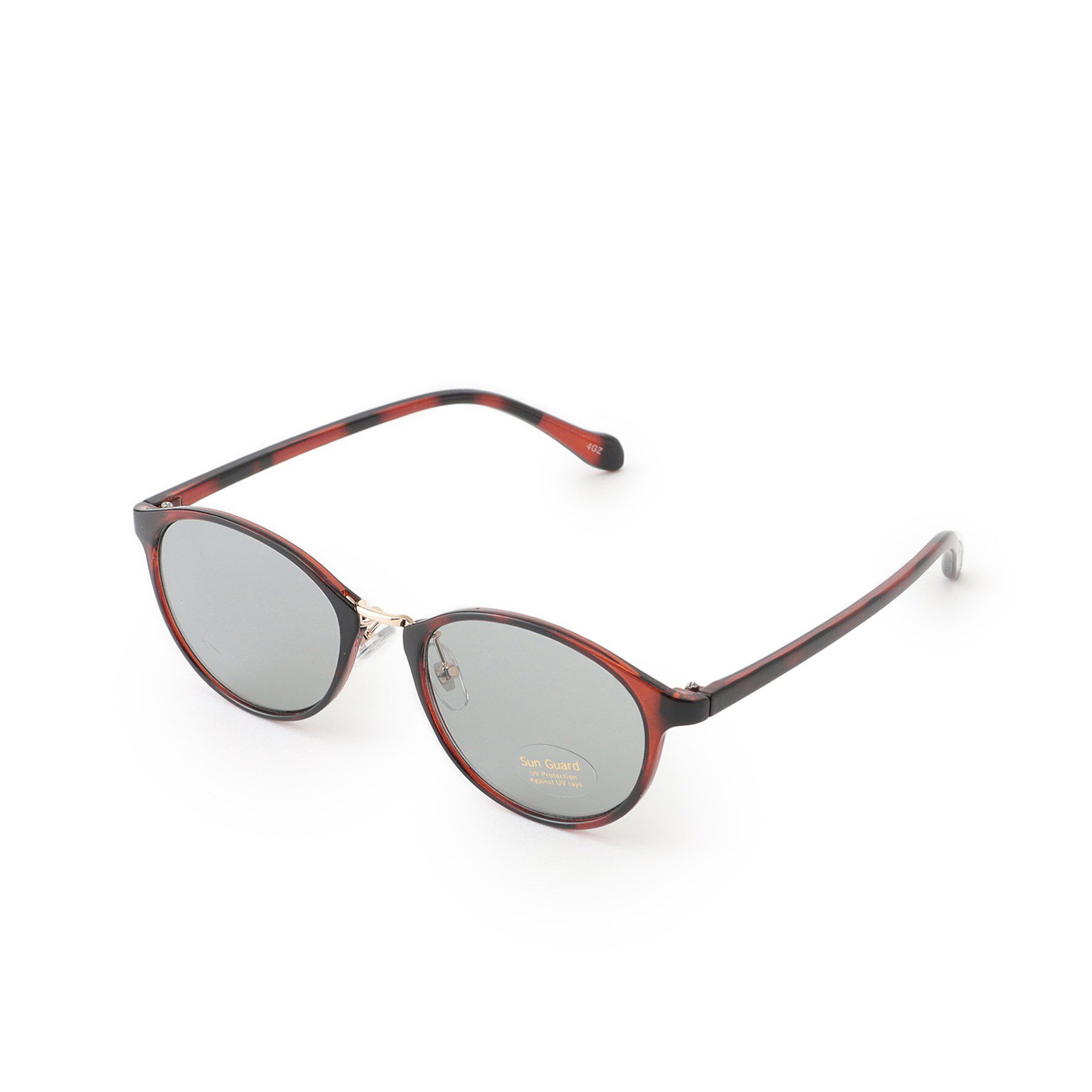 grove「アクリルメタルコンビサングラス」|メガネ|