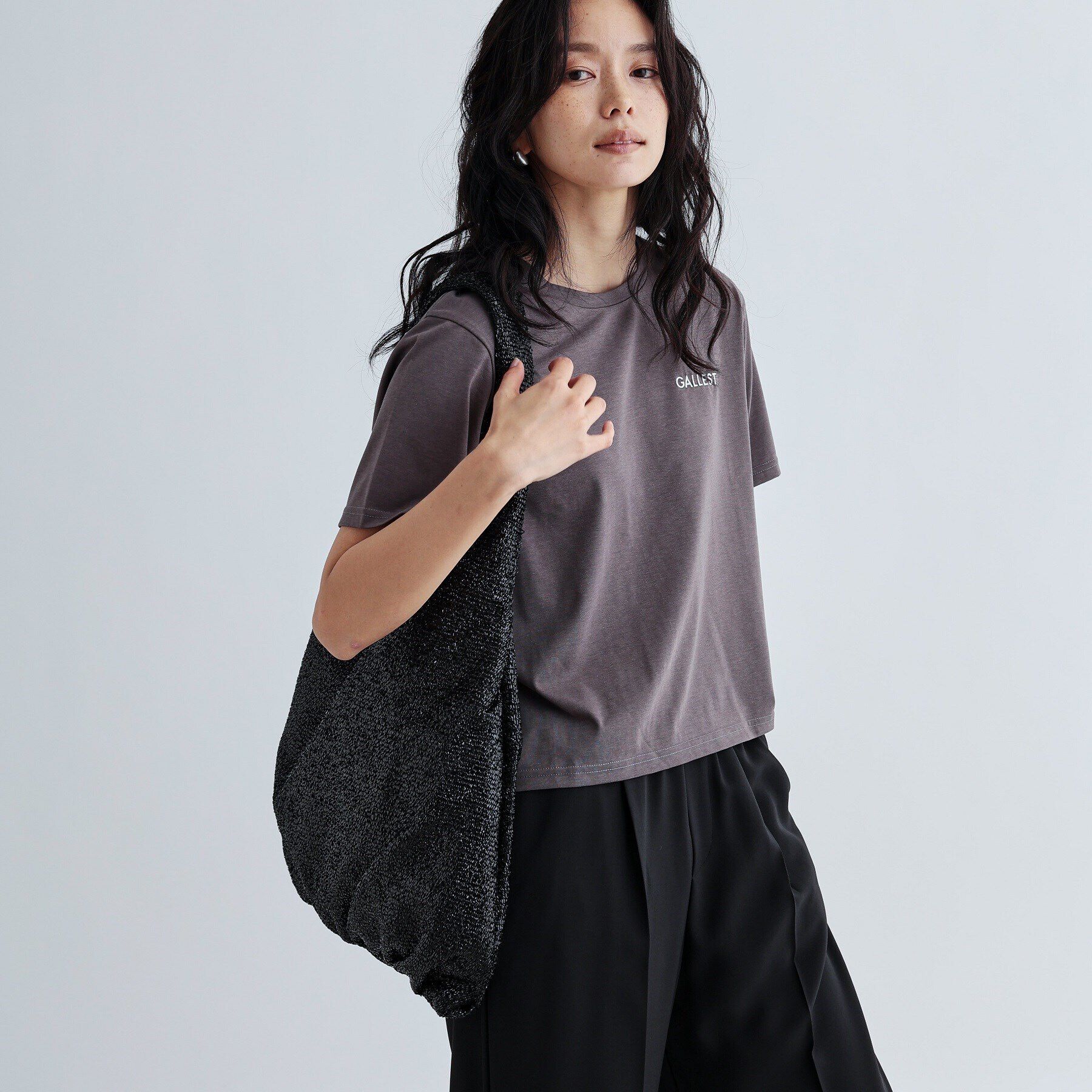 GALLEST「【CONTROL FREAK】グリッタートート」|トートバッグ|