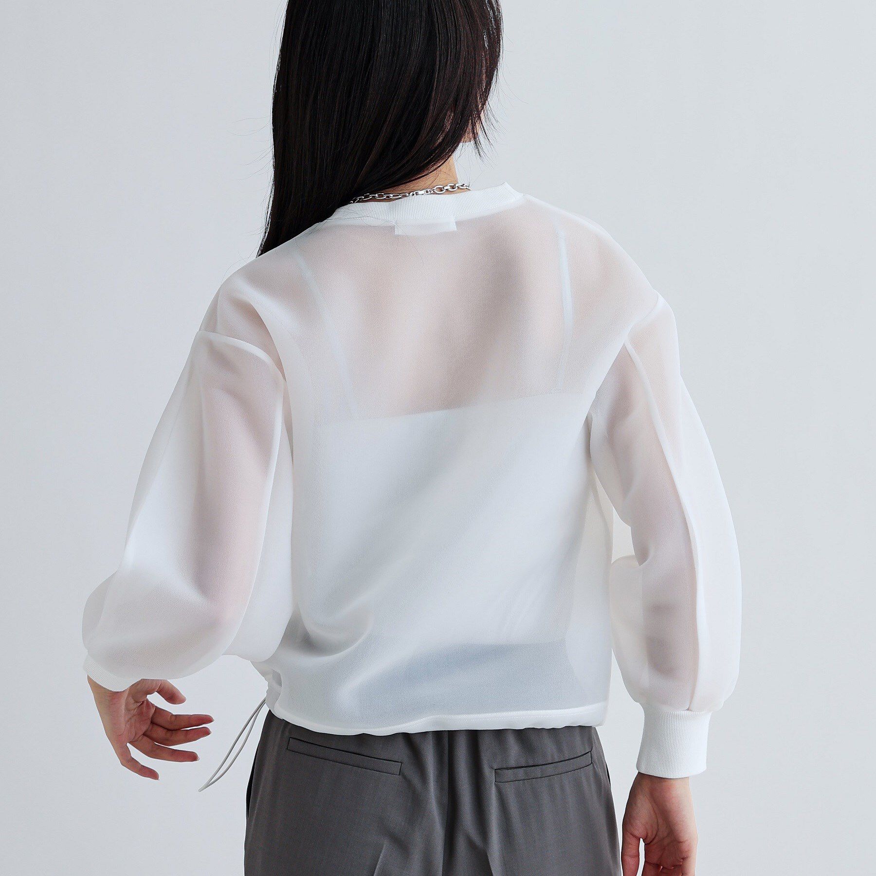 GALLEST「シアーダンボールトップス」|Tシャツ・カットソー|