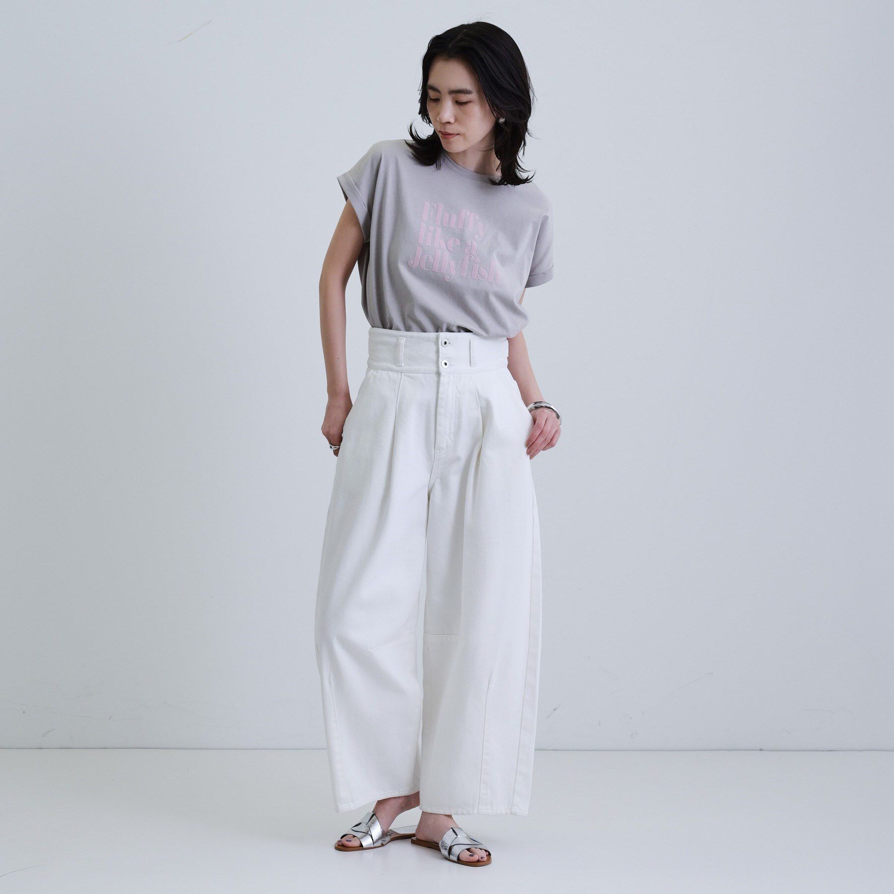 GALLEST「ロゴTシャツ」|Tシャツ・カットソー|