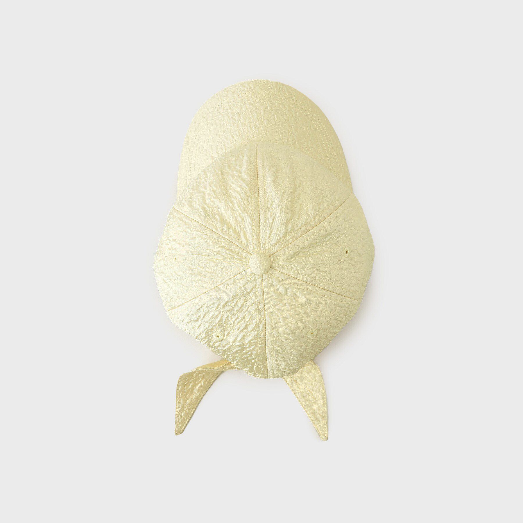 GALLEST「ジャカードリボンキャップ」|キャップ・キャスケット|