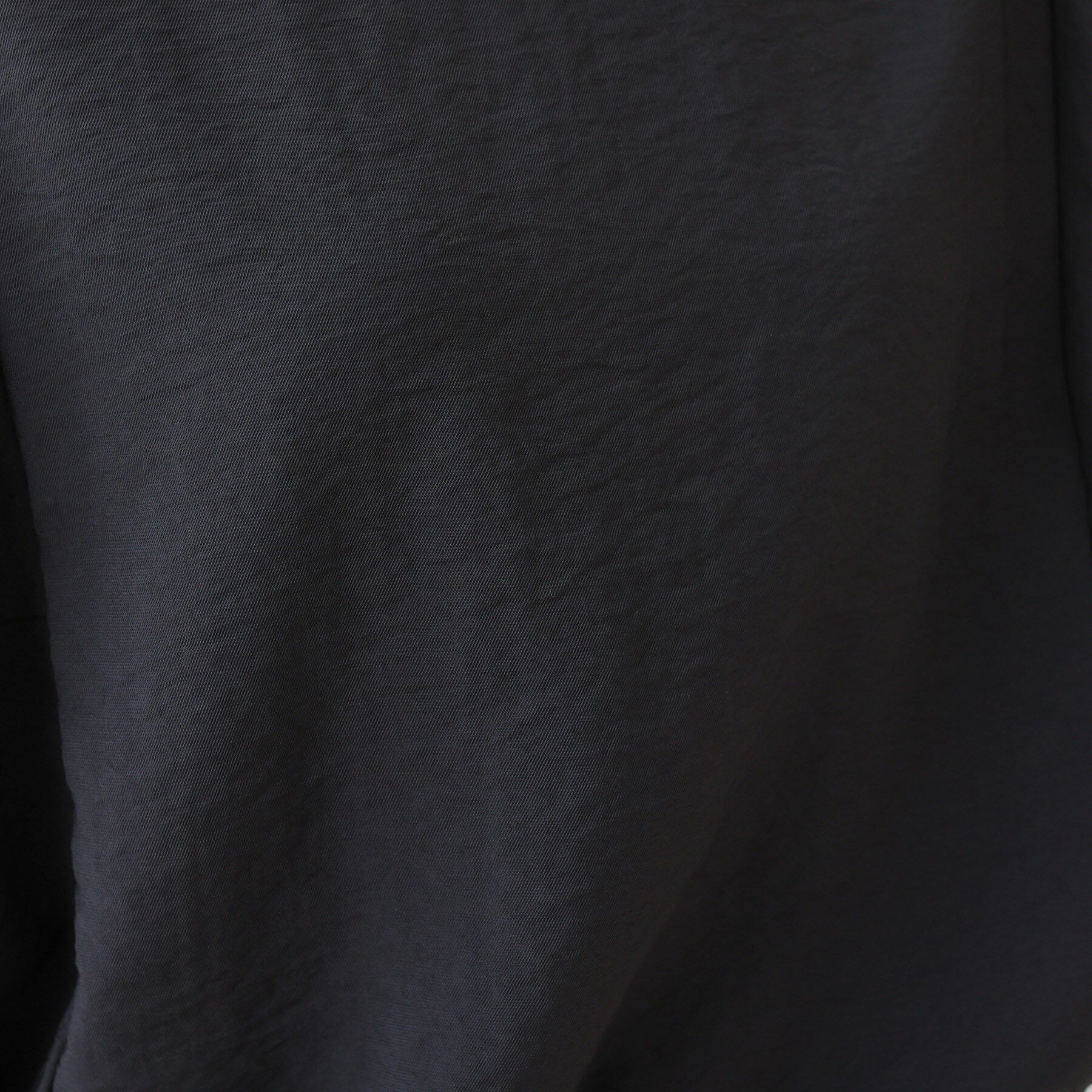 INDIVI「【洗える／5分袖／UVケア／SETUP可能】モモンガスリーブブラウス」|シャツ・ブラウス|