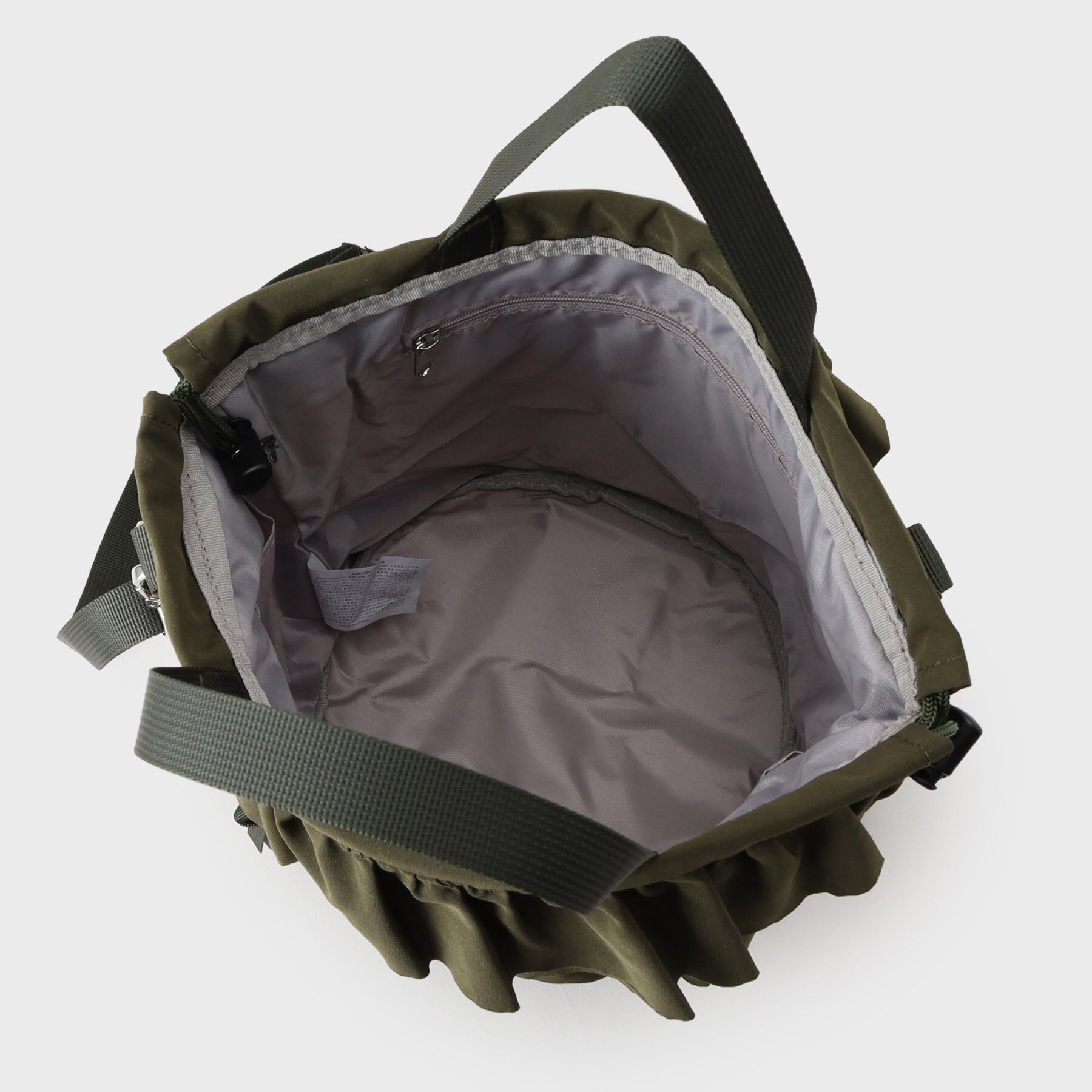 GALLEST「フリルドロストショルダーバッグ」|ショルダー・メッセンジャー|