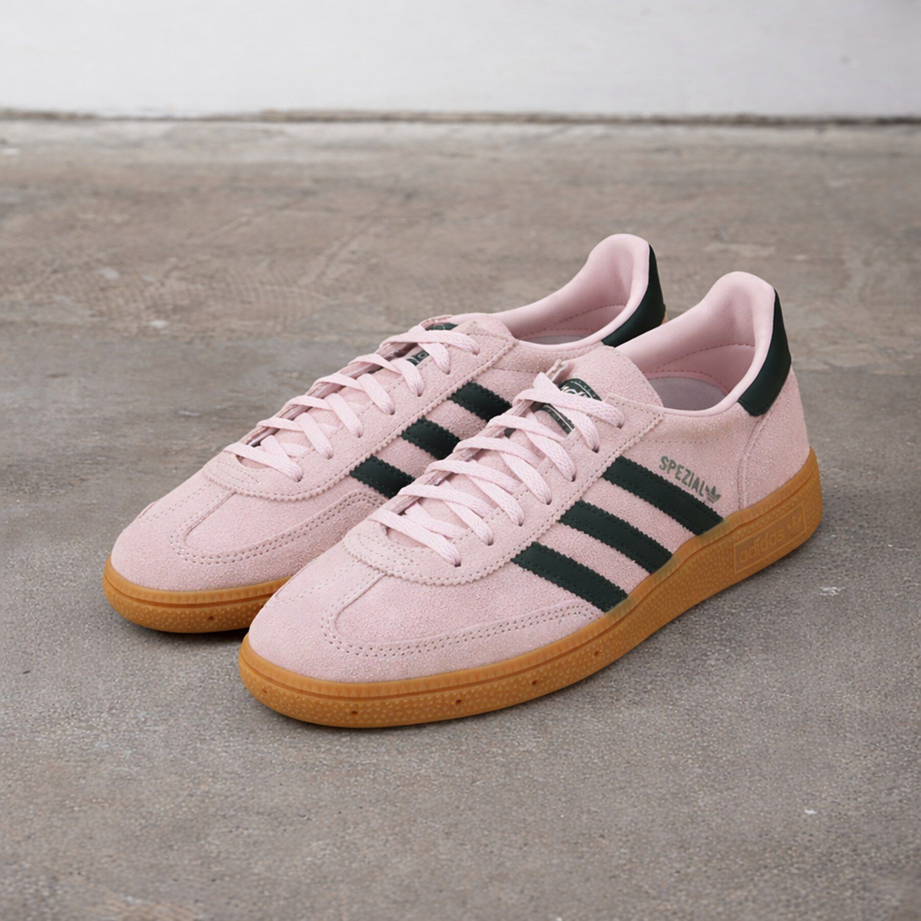 GALLEST「【adidas】Handball Spezial」|スニーカー|ライトピンク(070