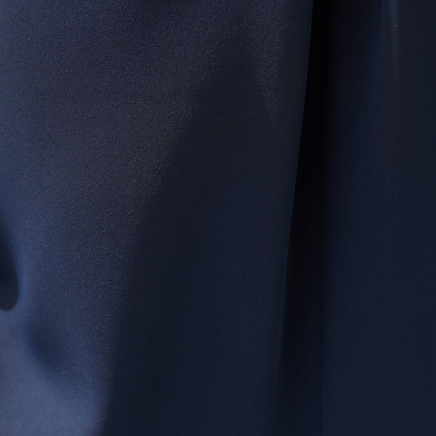 INDIVI「【洗える／UVケア／マットサテン】Vネックドルマンスリーブブラウス」|シャツ・ブラウス|