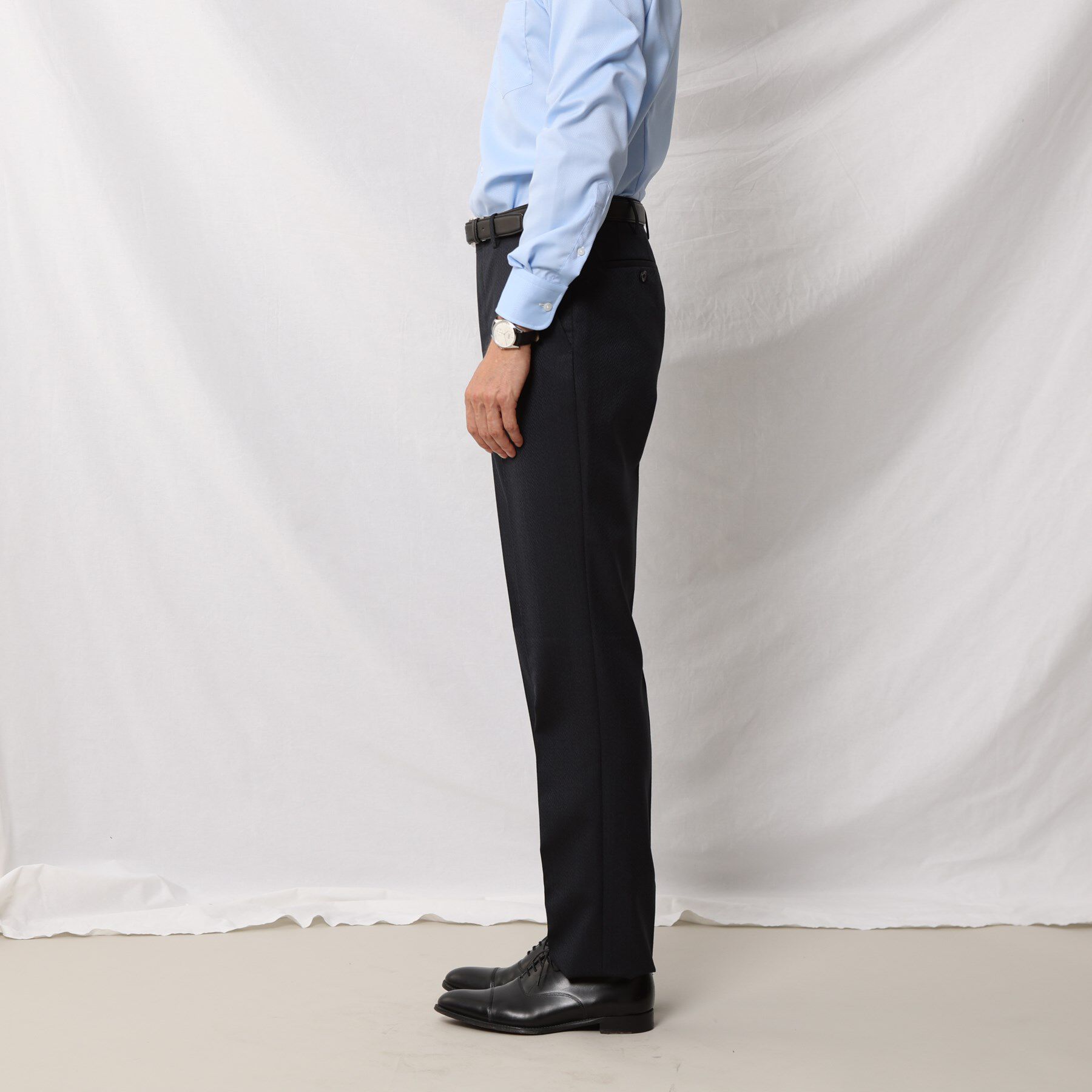 TAKEO KIKUCHI「【Made in JAPAN】矢絣（やがすり）スーツ／スリーピース対応」|スーツ|