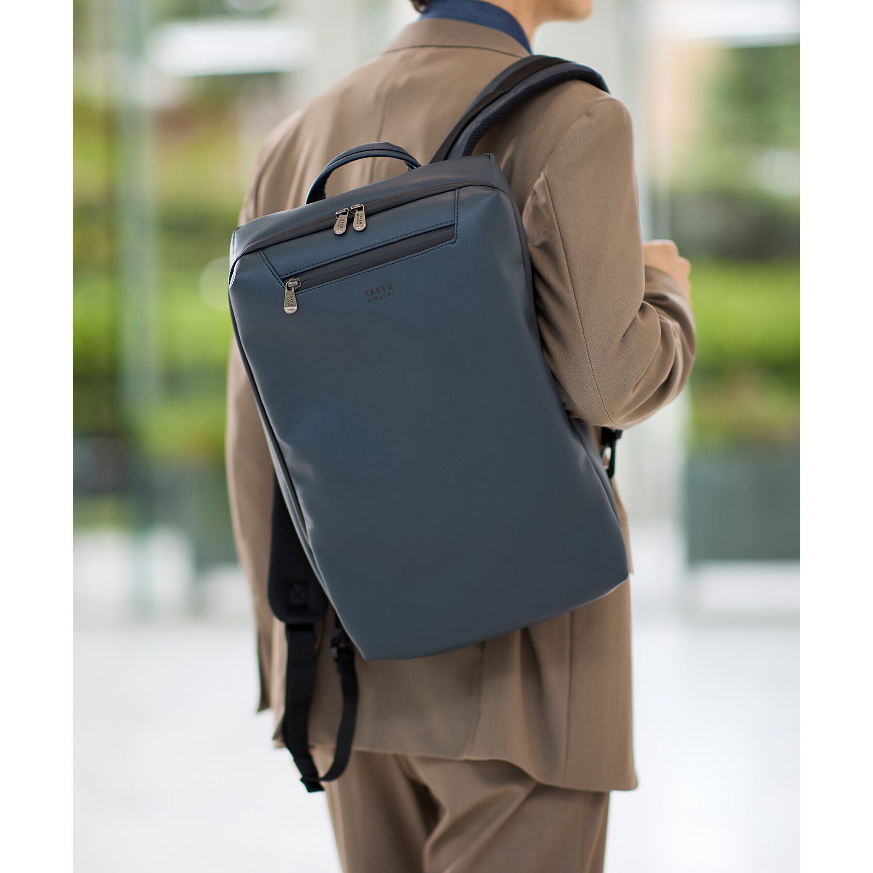 TAKEO KIKUCHI「【撥水】ライトウェイト バックパック」|リュック|