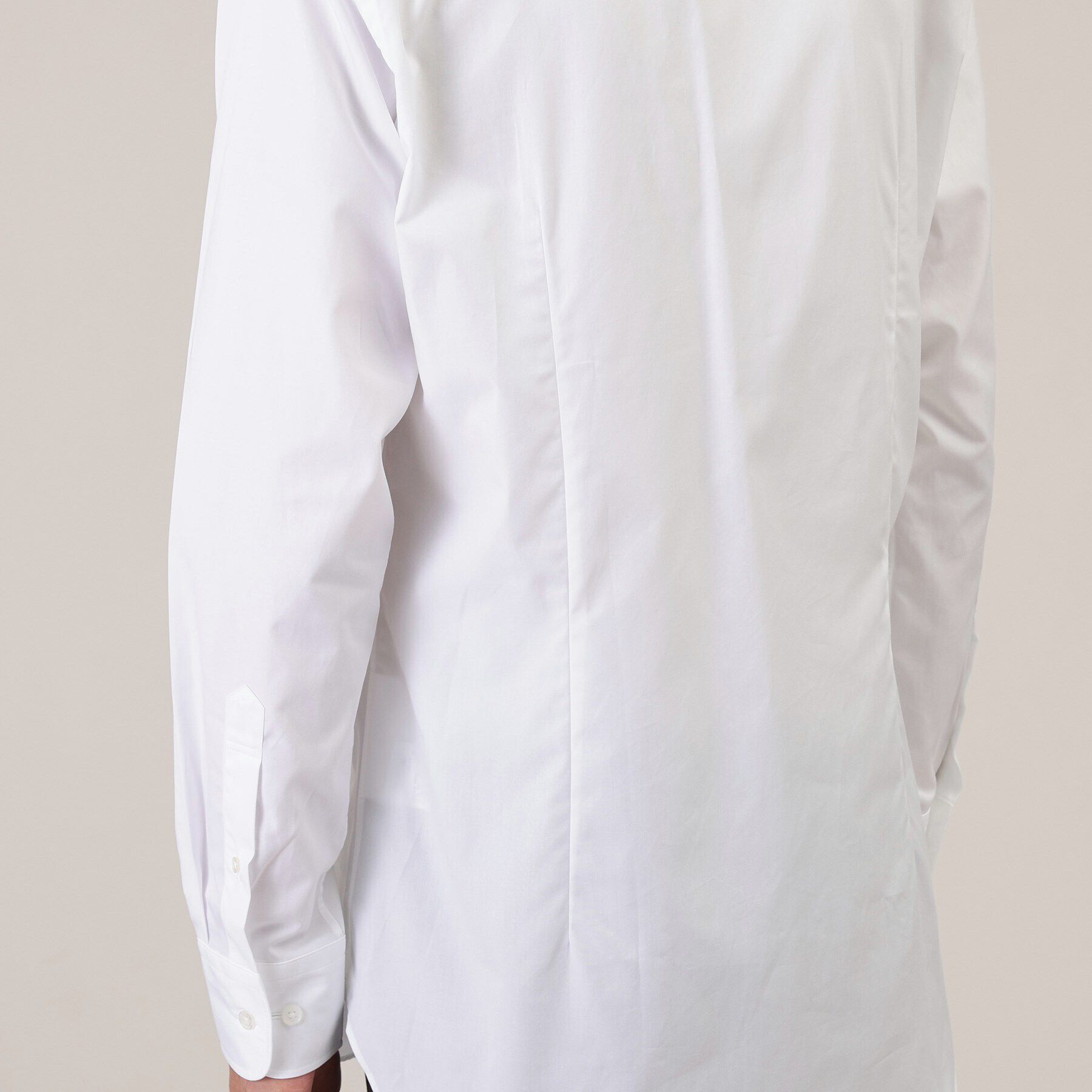 TAKEO KIKUCHI「【Made in JAPAN】ブロード レギュラーカラー ドレスシャツ」|シャツ・ブラウス|