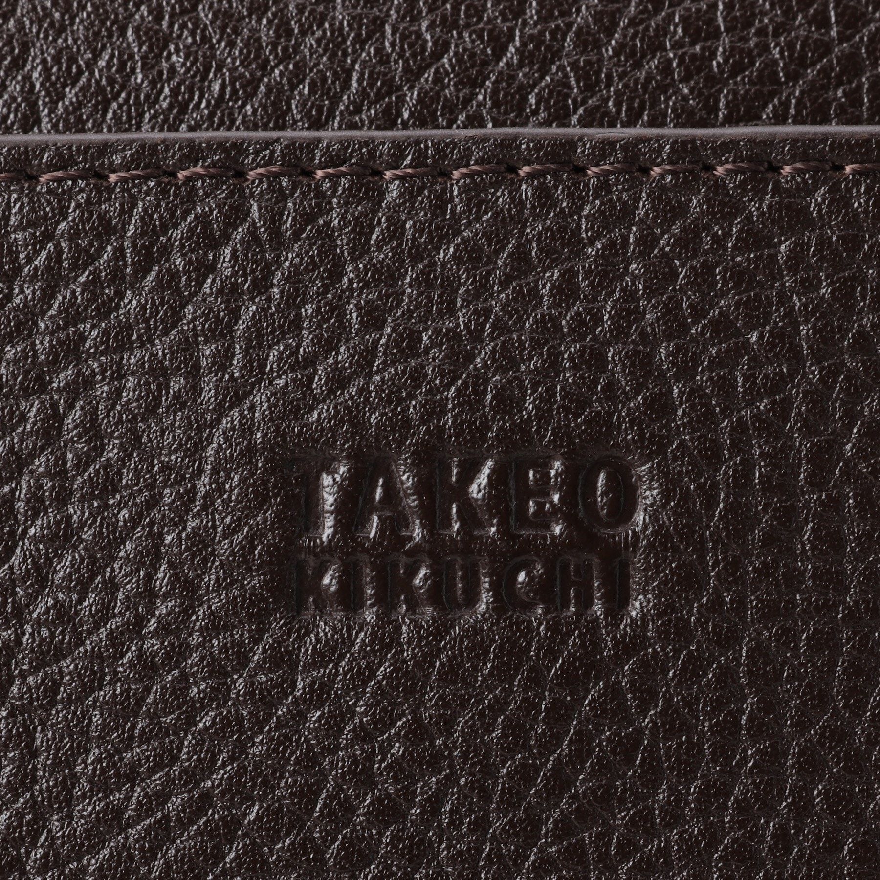 TAKEO KIKUCHI「フルベジタブルレザー バックパック」|リュック|