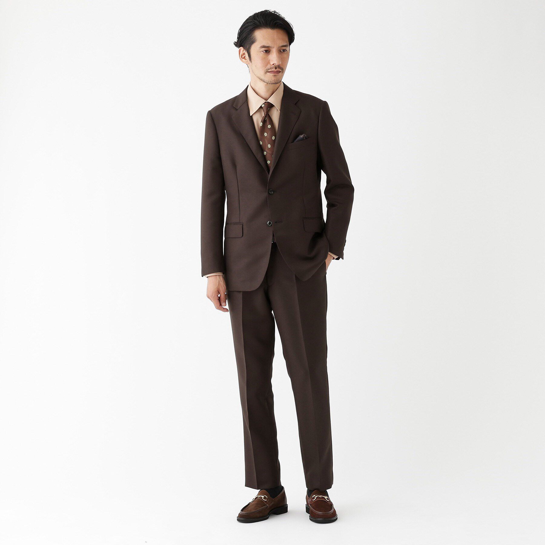 TAKEO KIKUCHI「【THE FLAGSHIP】バラシャジャケット」|テーラードジャケット|