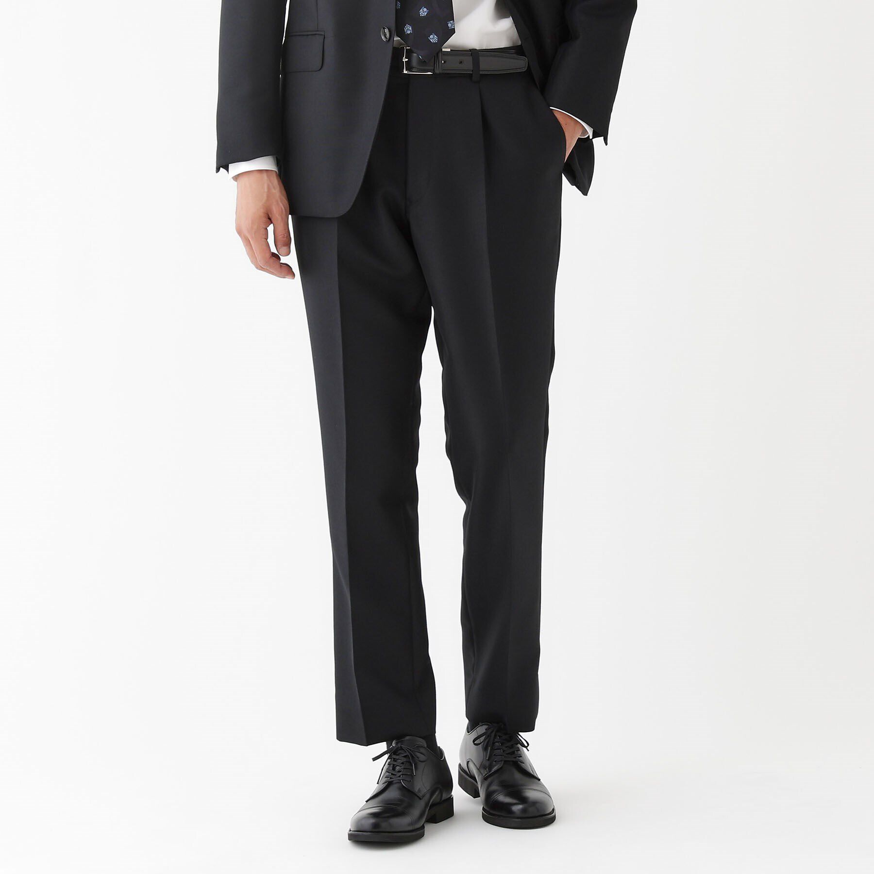 TAKEO KIKUCHI「【THE FLAGSHIP】バラシャパンツ」|その他|ブラック(019)