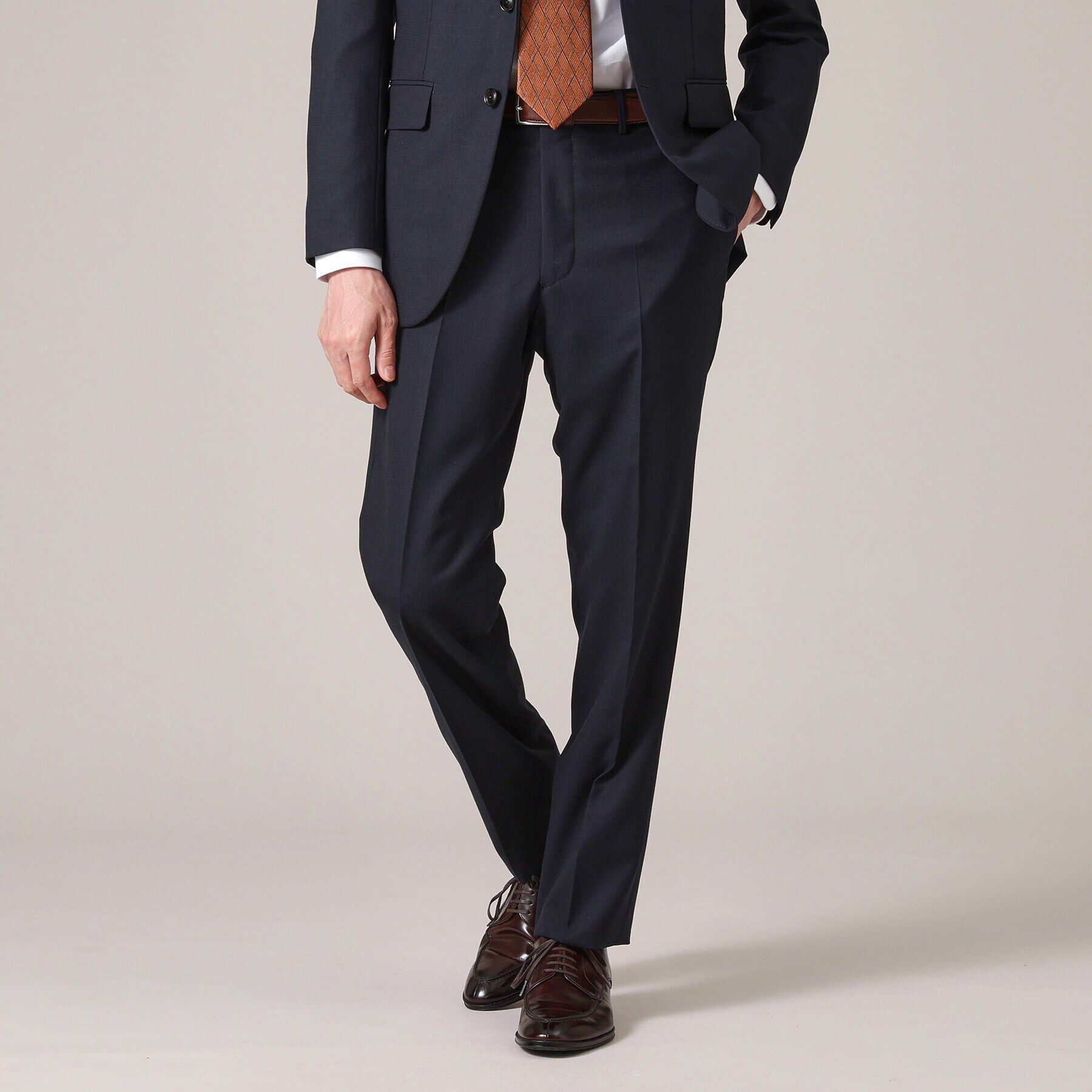 TAKEO KIKUCHI「【THE FLAGSHIP】シャドー番千鳥 グレンチェック スーツ」|スーツ|