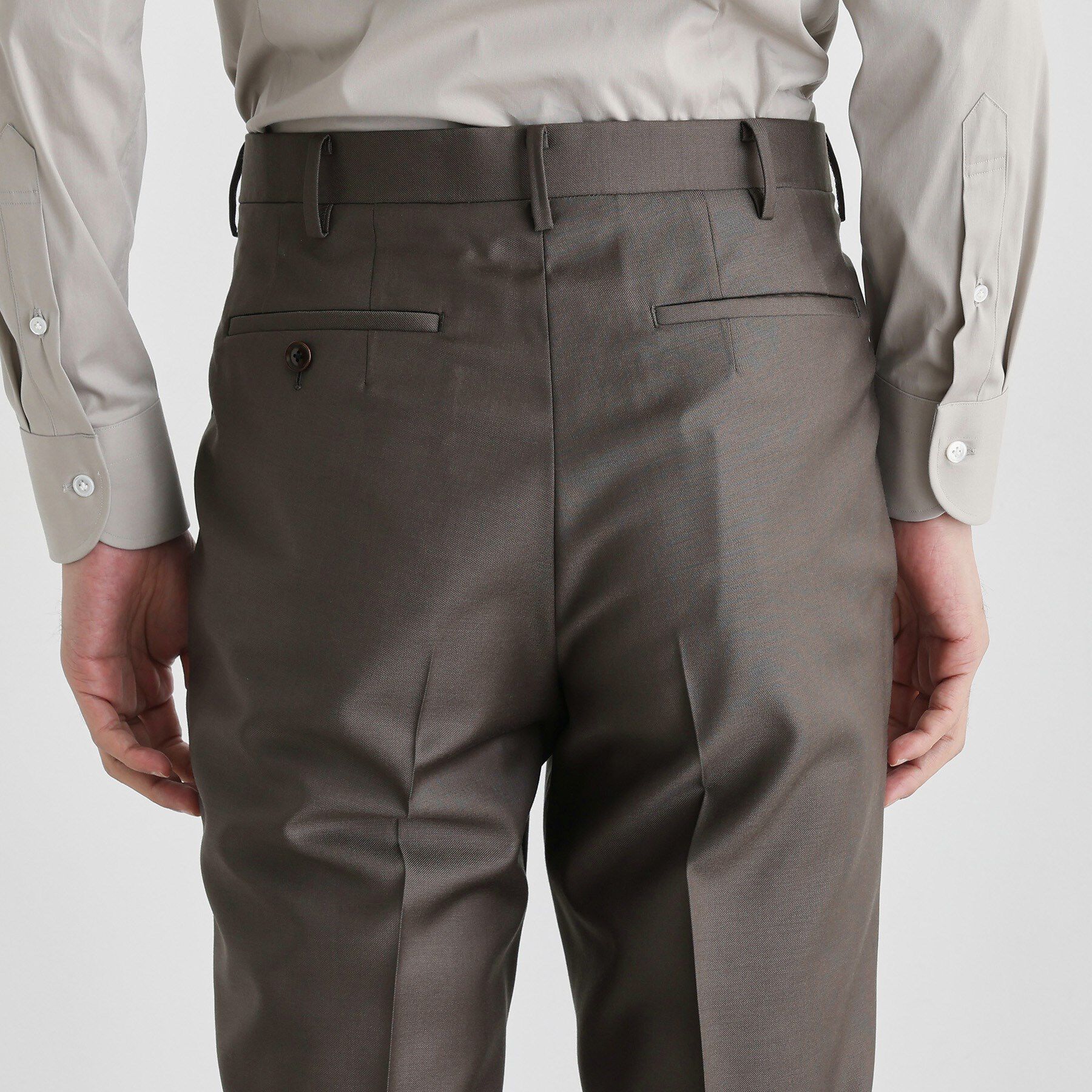 TAKEO KIKUCHI「ドーメル サージ スーツ」|スーツ|