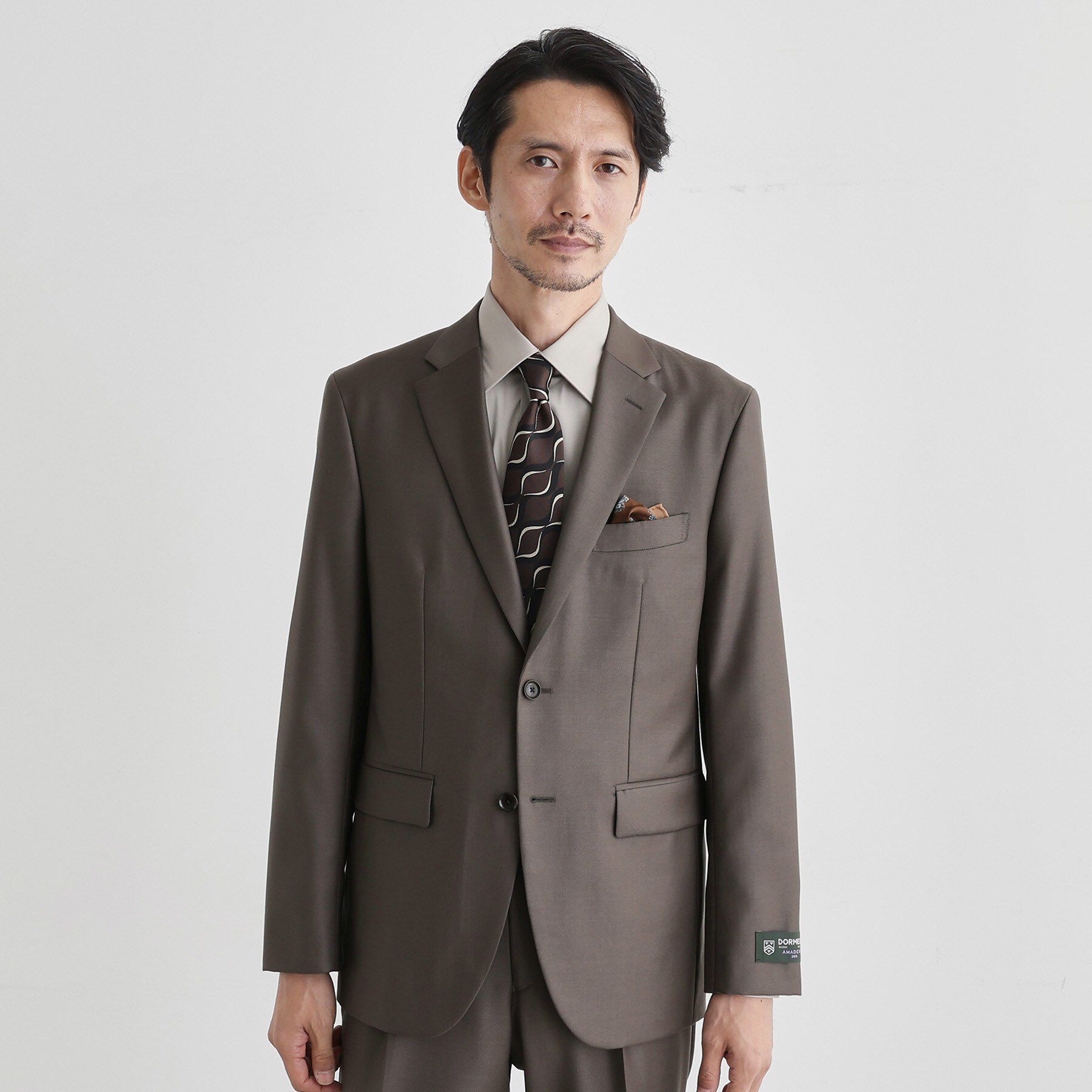 TAKEO KIKUCHI「ドーメル サージ スーツ」|スーツ|