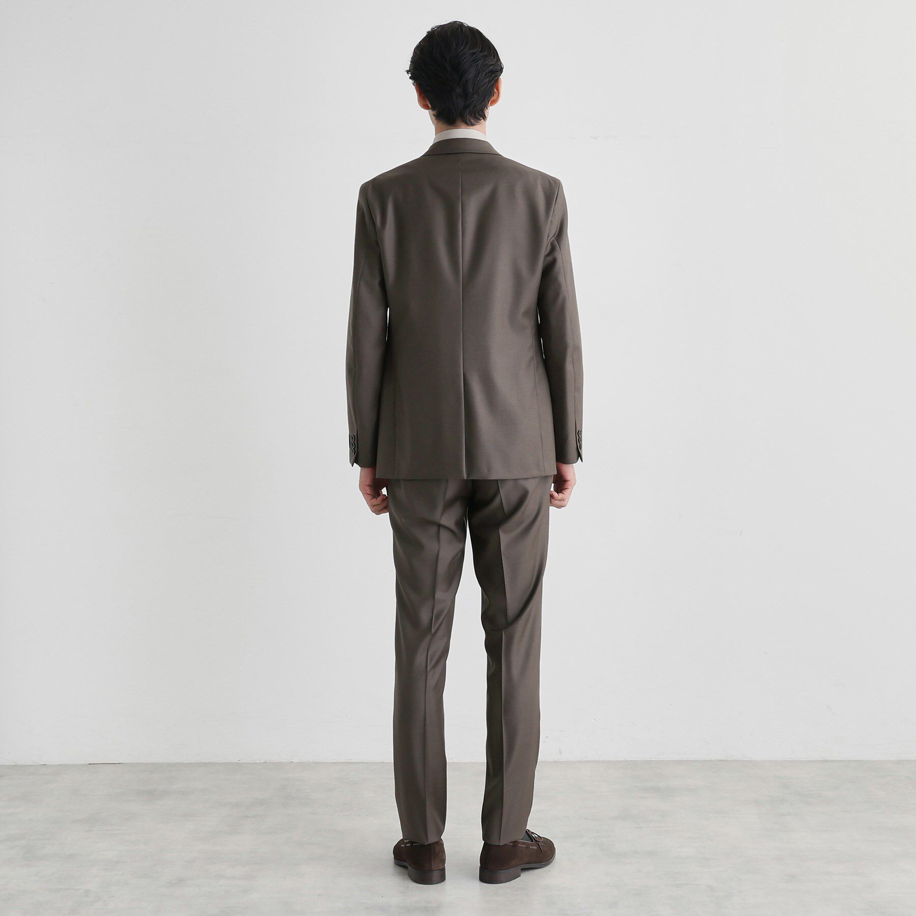 TAKEO KIKUCHI「ドーメル サージ スーツ」|スーツ|