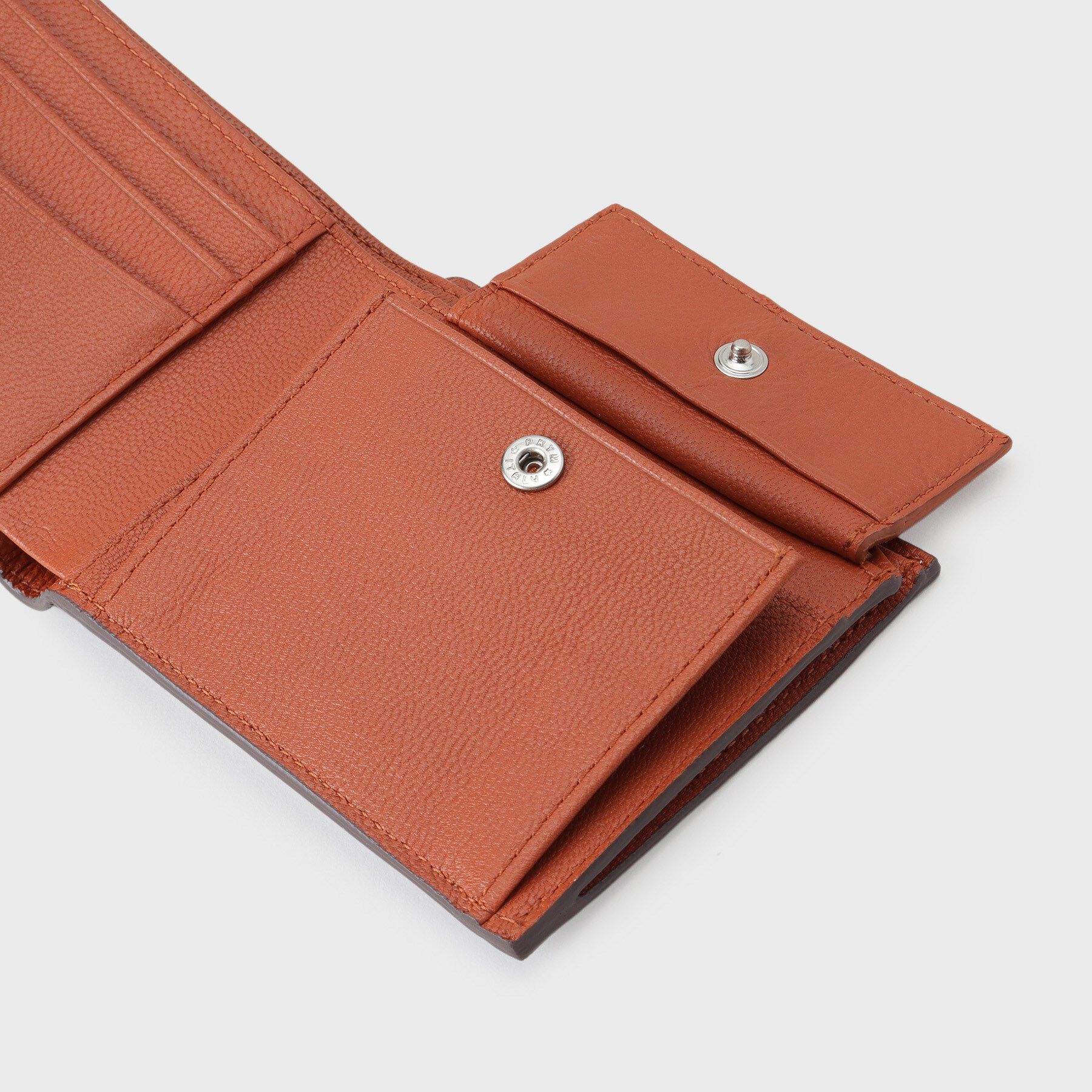 TAKEO KIKUCHI「ゴートスキン 2つ折り財布」|財布|