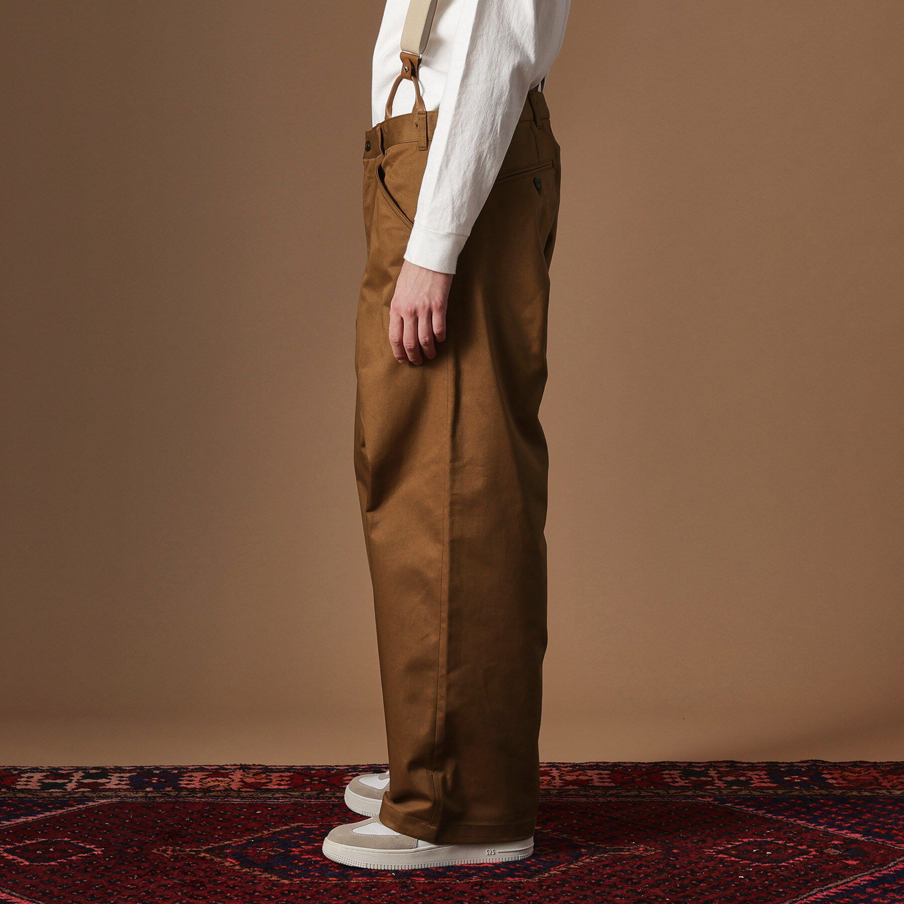 40CARATS&525「【Sサイズ～】カツラギストレートパンツ」|その他|