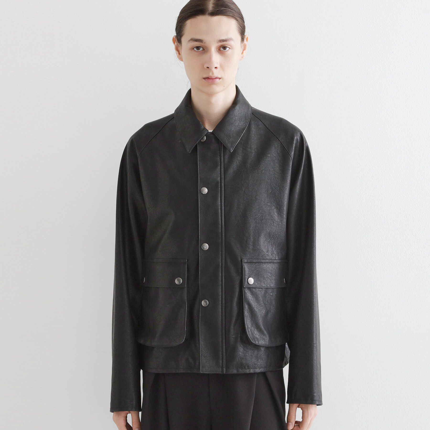 tk.TAKEO KIKUCHI「クラシックハンティングジャケット」|ブルゾン・スタジャン|