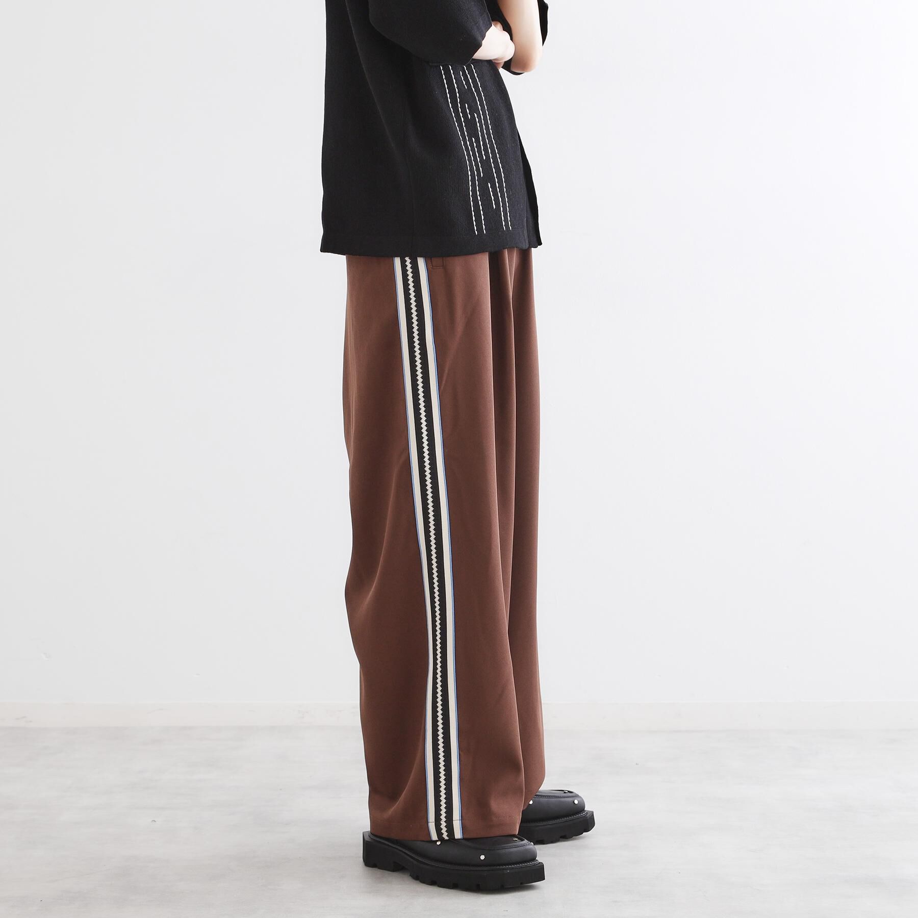 tk.TAKEO KIKUCHI「ラインスラックス」|その他|