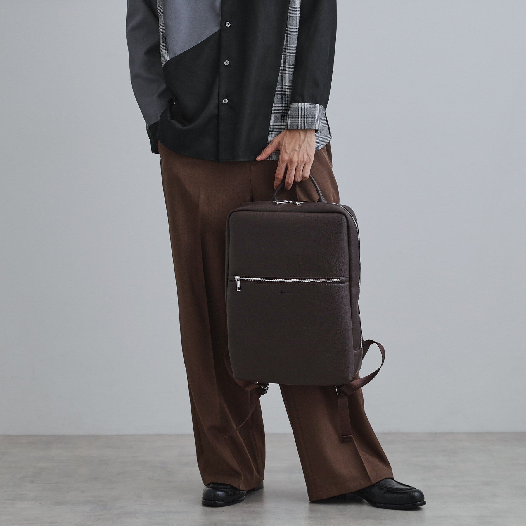 tk.TAKEO KIKUCHI「フレキシブルバックパック」|リュック|