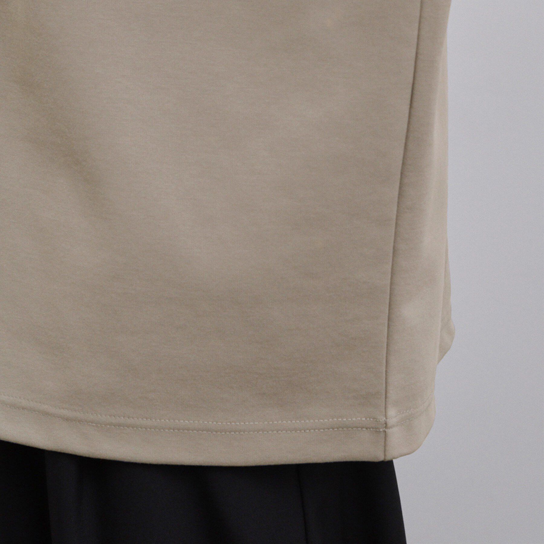 tk.TAKEO KIKUCHI「配色ハーフジップカットソー」|Tシャツ・カットソー|