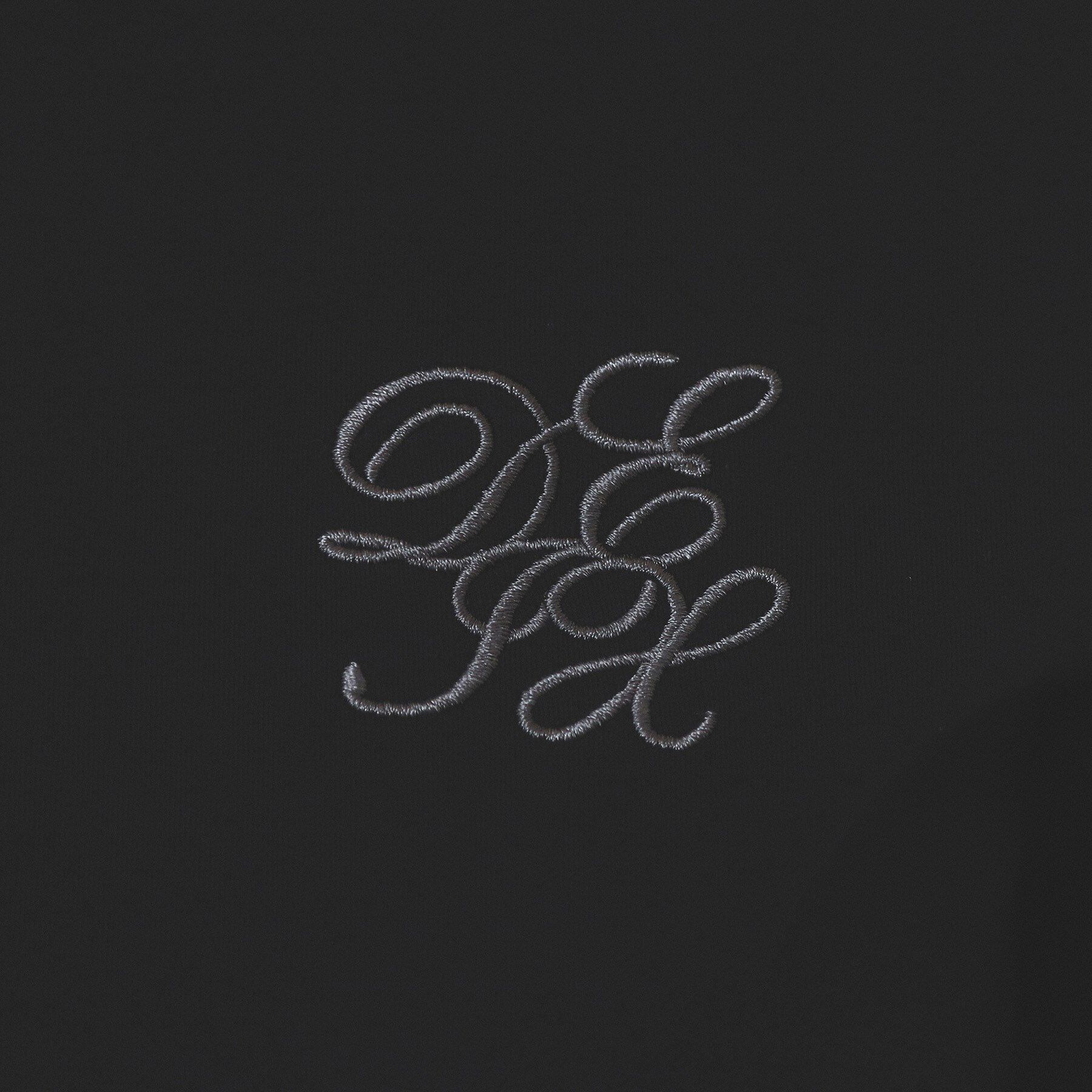 index「エンブレム刺繍Tシャツ【UV/接触冷感/洗濯機洗い可】」|Tシャツ・カットソー|