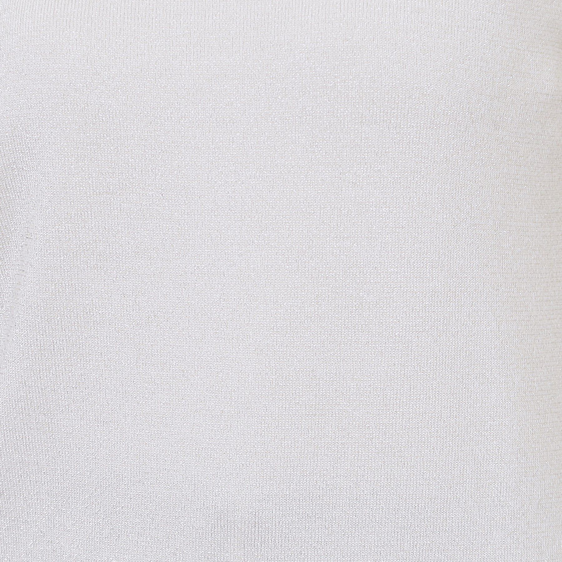 index「パール調パーツ付きクルーネックニット【洗濯機OK】《8col/XS～3L》」|ニット・セーター|