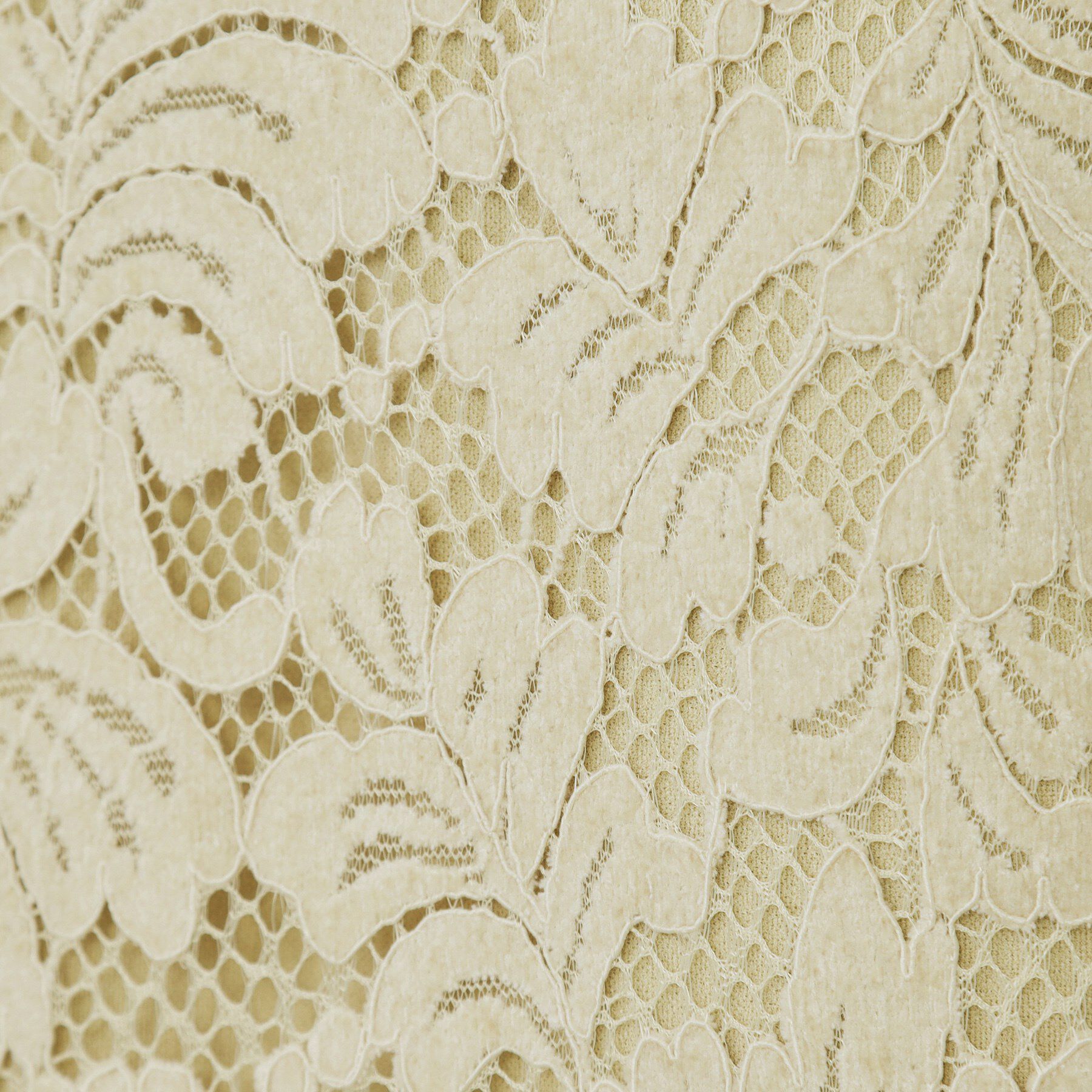 index「モールレースタイトスカート【洗濯機OK】」|スカート|