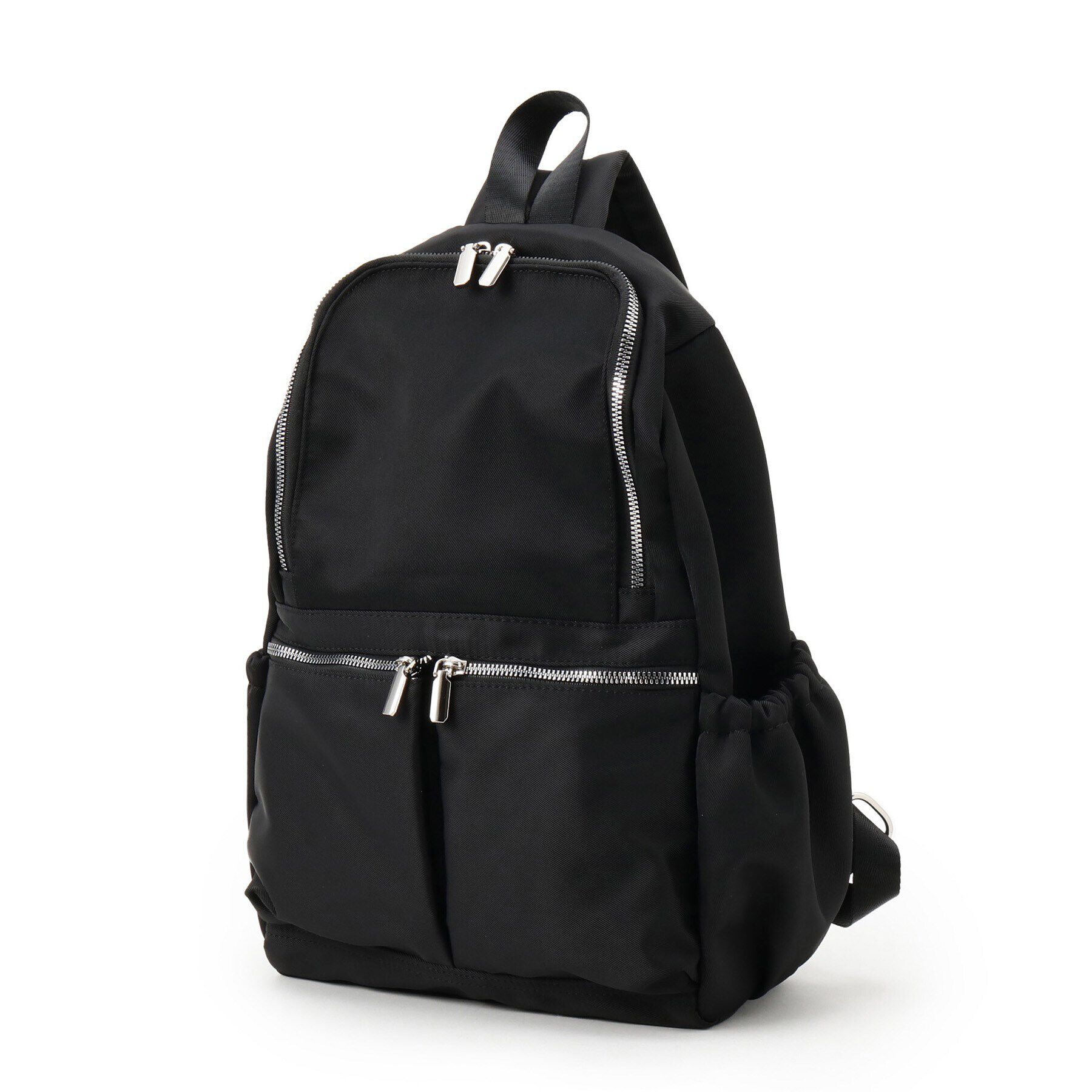 OPAQUE.CLIP「【撥水加工／マルチポケット】カジュアルリュックサック」|リュック|