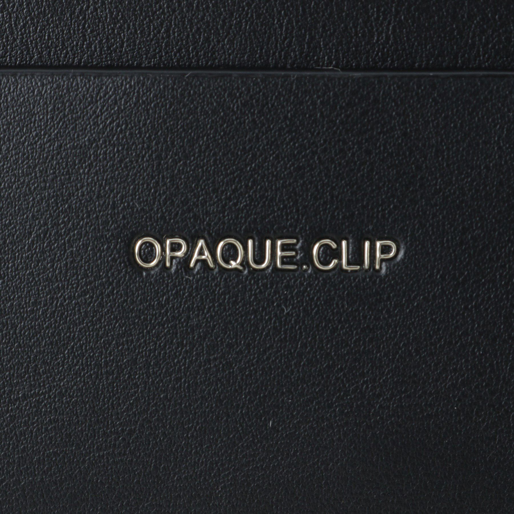 OPAQUE.CLIP「【A4サイズ対応/多ポケット】キャンバス調合皮トートバッグ」|トートバッグ|