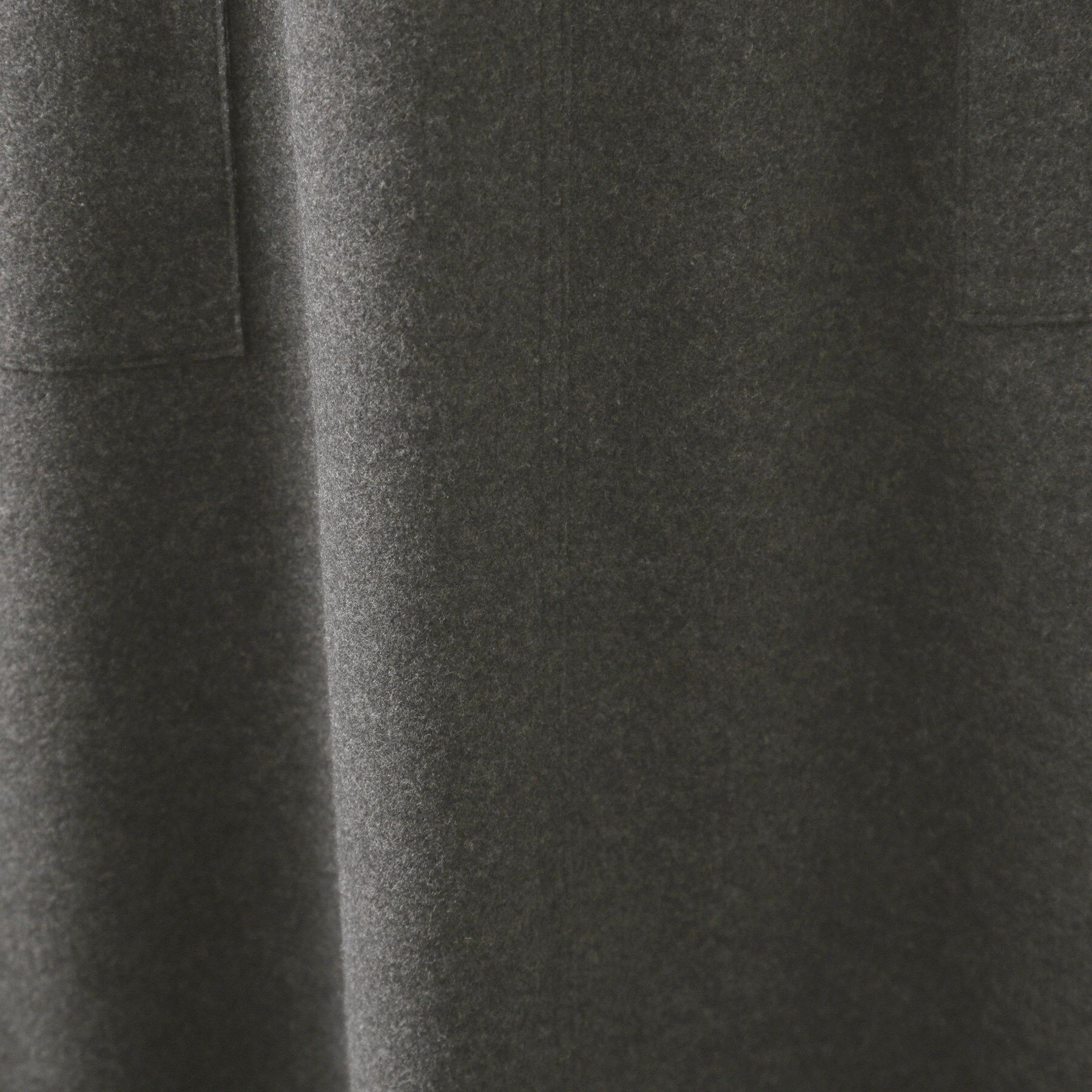 OPAQUE.CLIP「ウールライクフレアスカート【洗濯機OK】」|スカート|