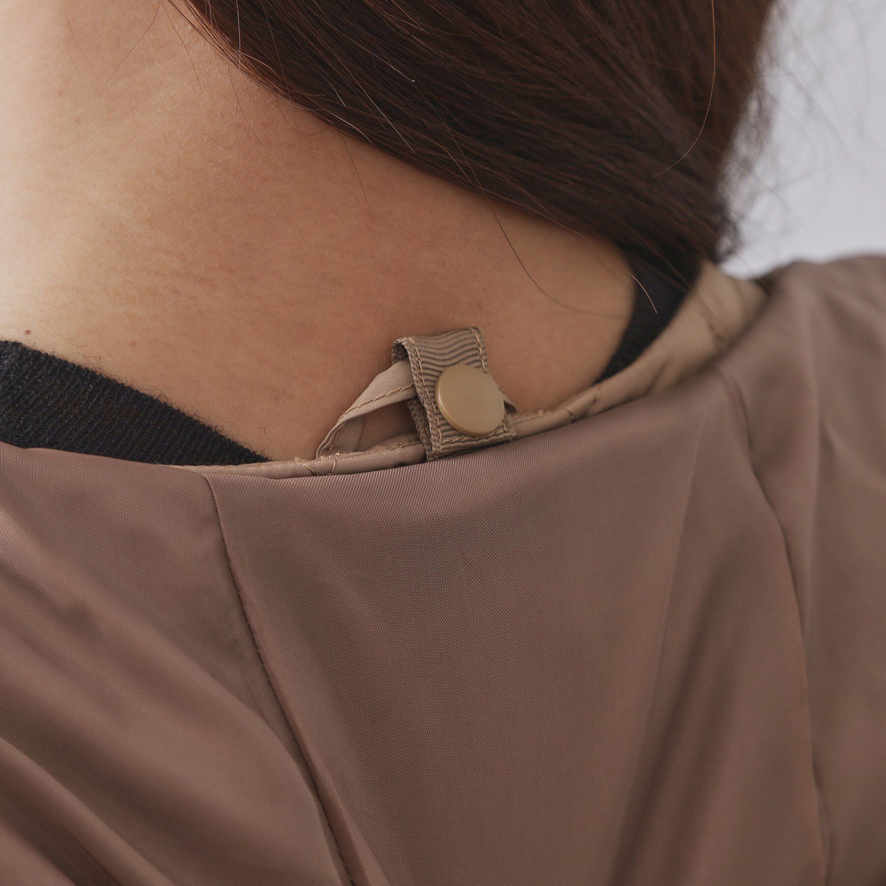 OPAQUE.CLIP「《ツインセット》マウンテンパーカー&times;キルティングベストライナー【撥水/洗濯機OK】」|ブルゾン・スタジャン|