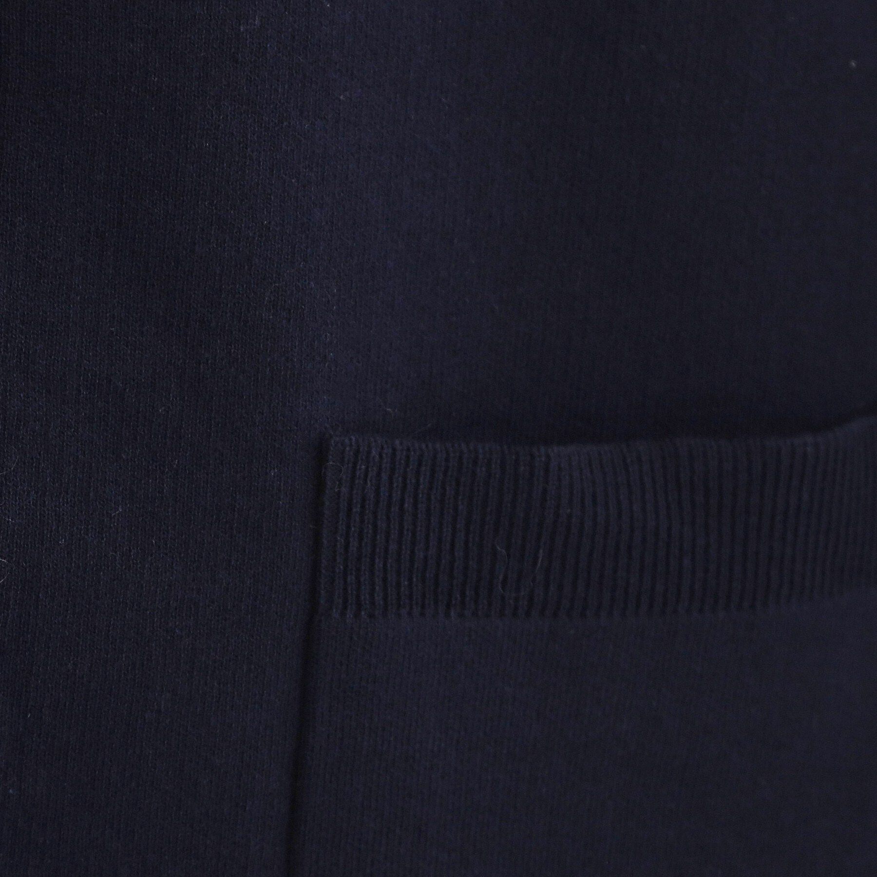 OPAQUE.CLIP「Vネックミドルニットカーディガン【洗濯機OK】」|カーディガン|