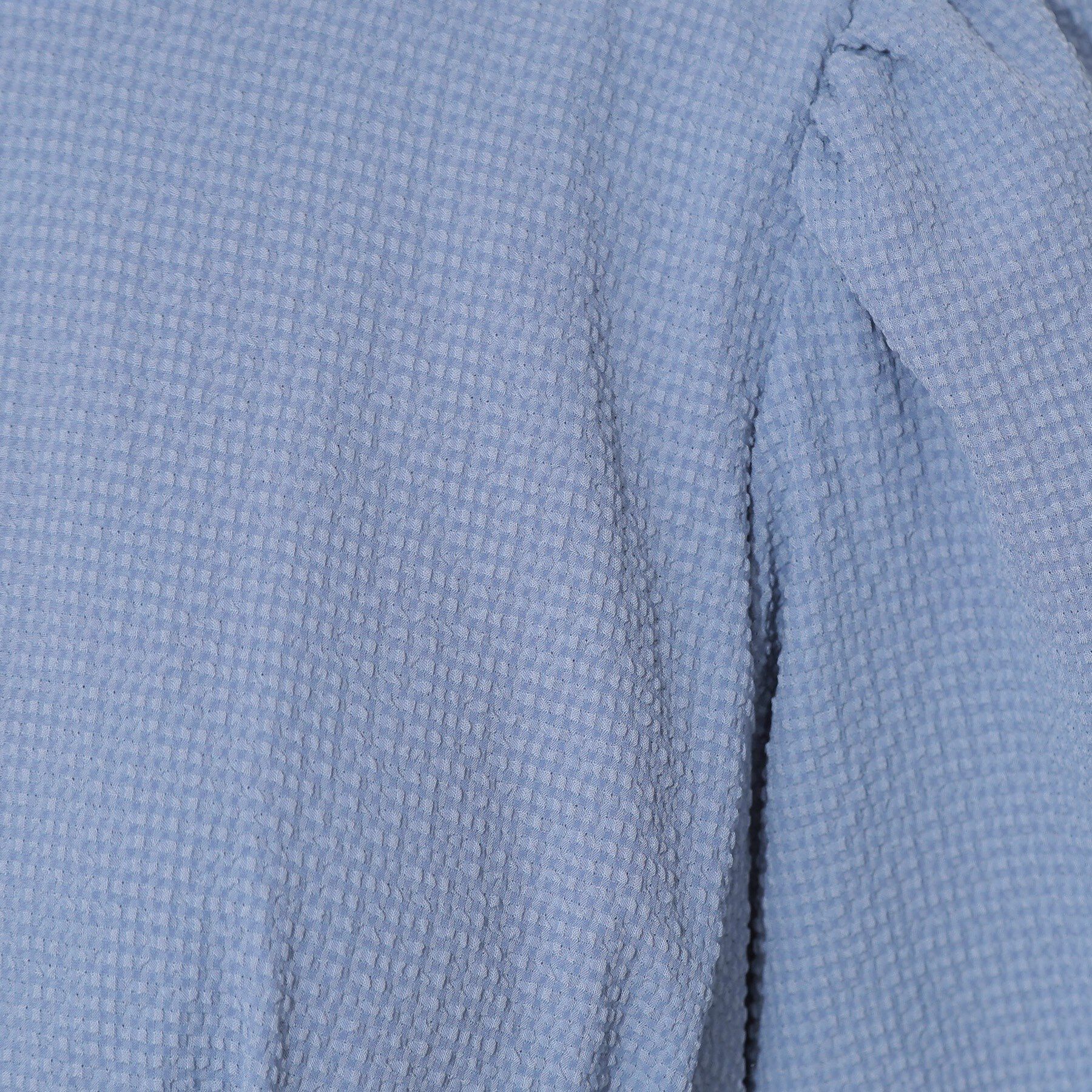 Couture broach「【細見え・キレイめ】サッカータックワンピース」|ワンピース|