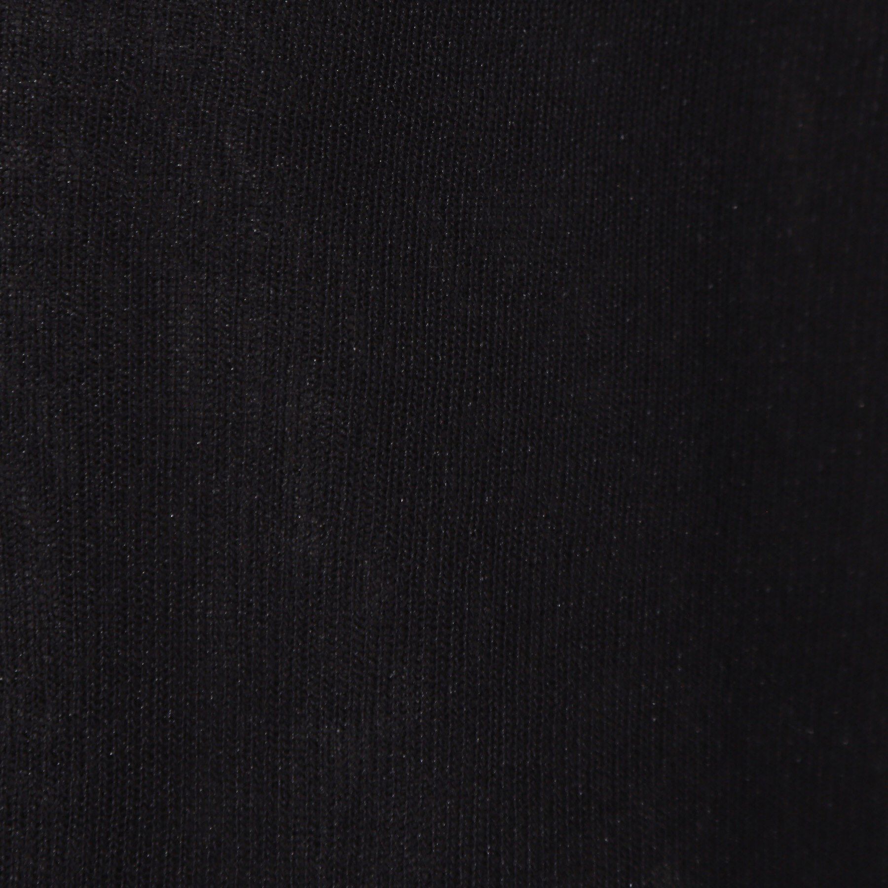 Couture broach「【前後2WAY・二の腕カバー】ダブルパール調釦5分袖シアーカーディガントップス」|カーディガン|