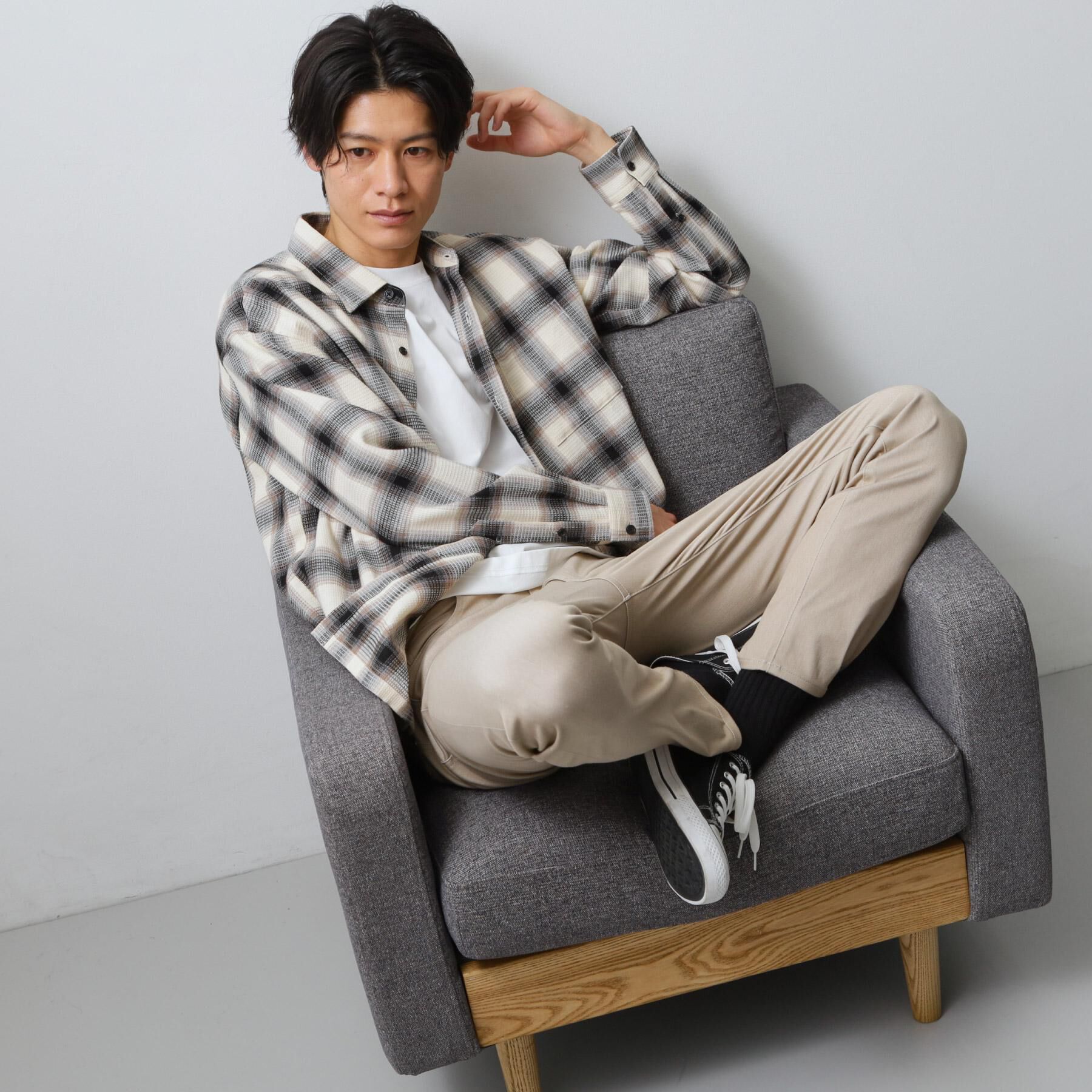 THE SHOP TK「累計売上40万本突破！！プレミアムスキニーパンツ　【Sサイズ～/6色展開/360&deg;ストレッチ/洗濯機」|その他|