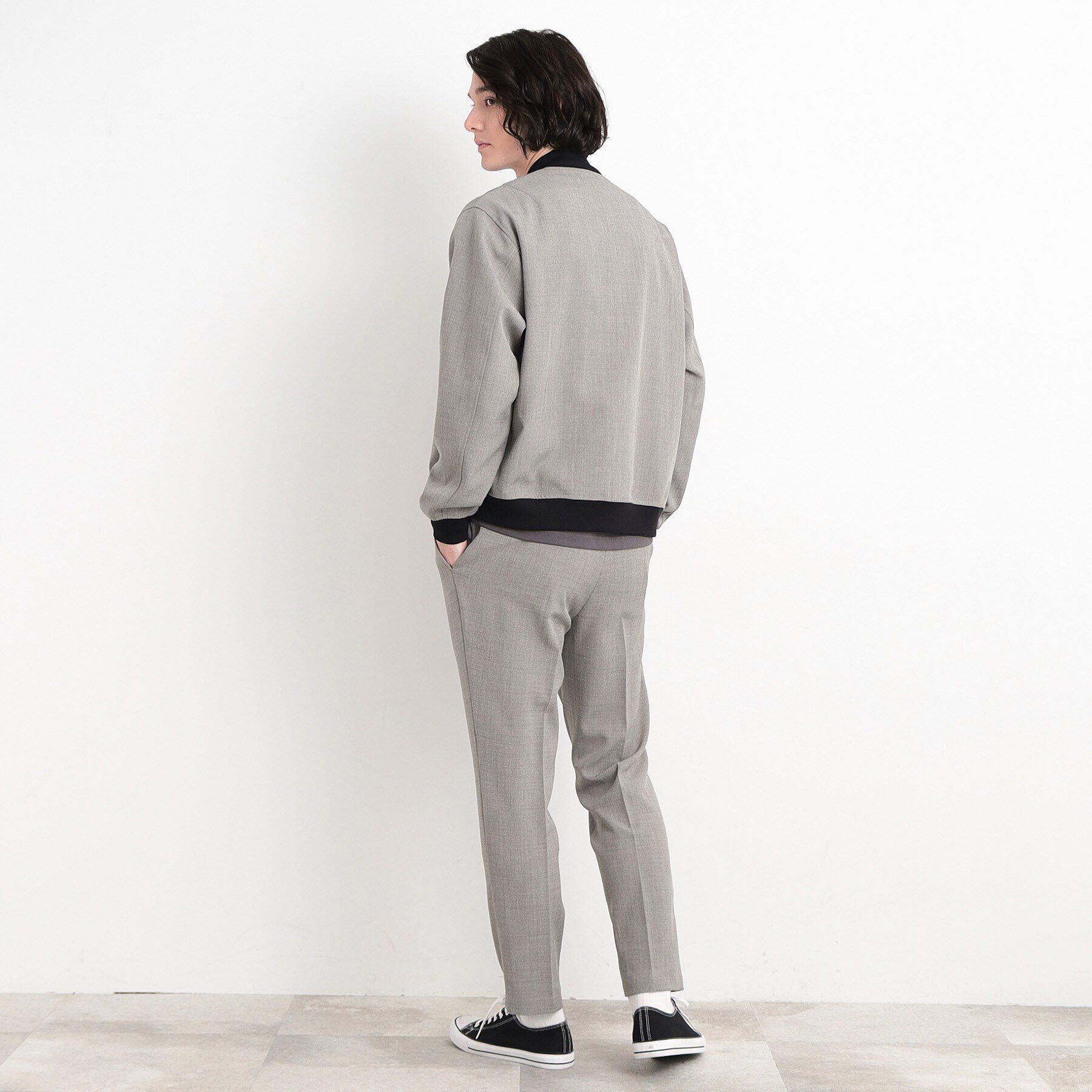 THE SHOP TK「【CAVIAN/キャビアン】リサイクルシャークスキンスラックス セットアップ可」|その他|