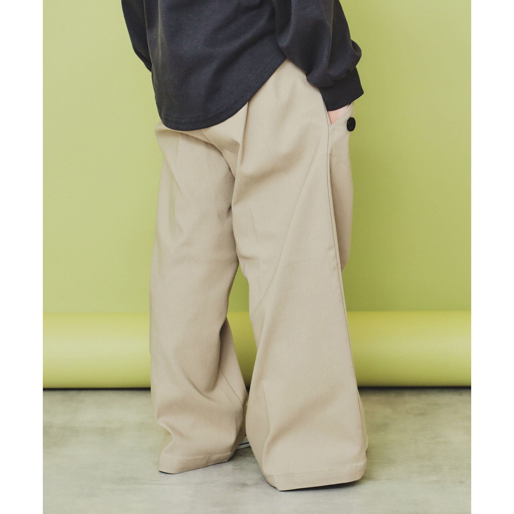 THE SHOP TK「【110-160】のびーるマリンパンツ/洗濯機OK・ママとおそろい風」|その他|