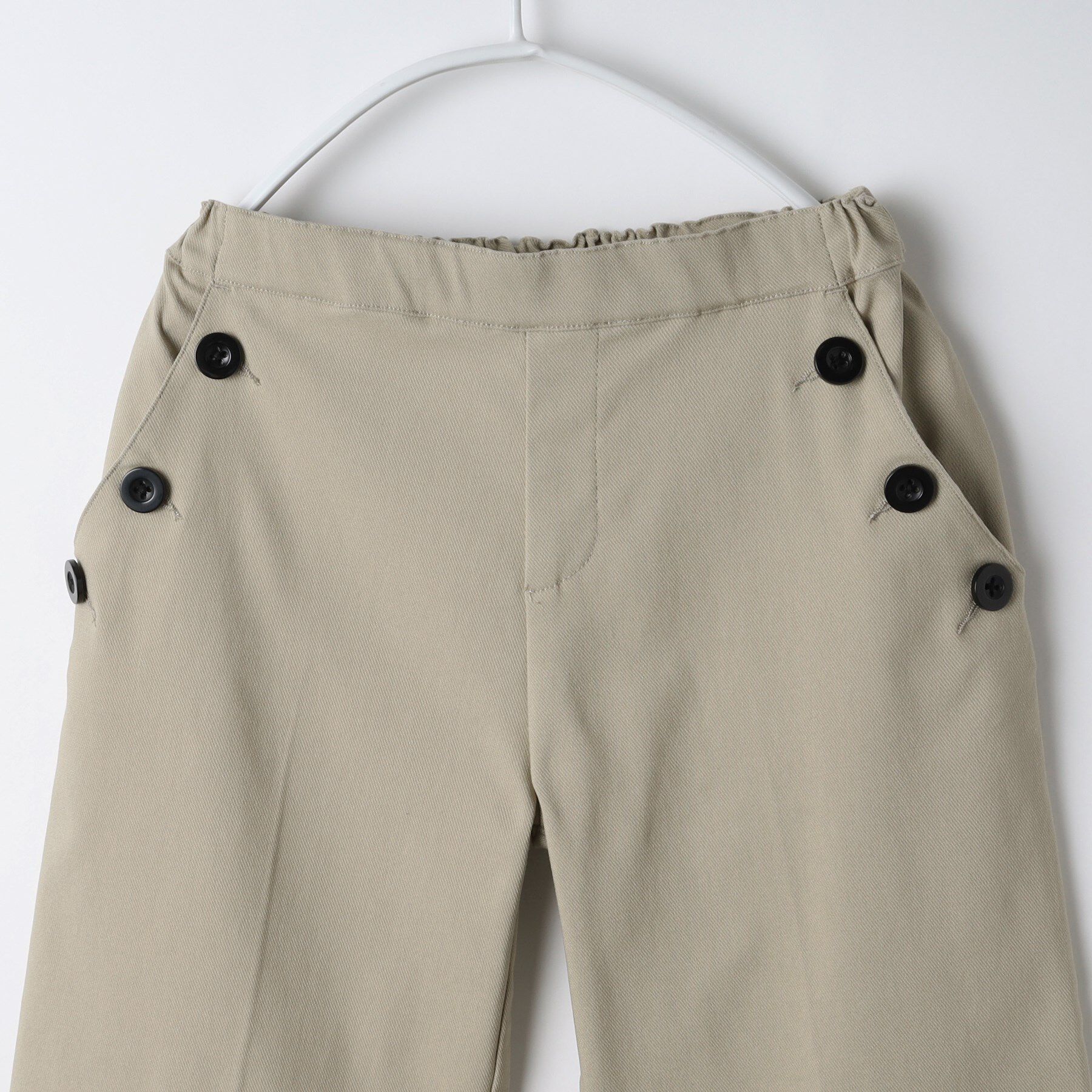 THE SHOP TK「【110-160】のびーるマリンパンツ/洗濯機OK・ママとおそろい風」|その他|