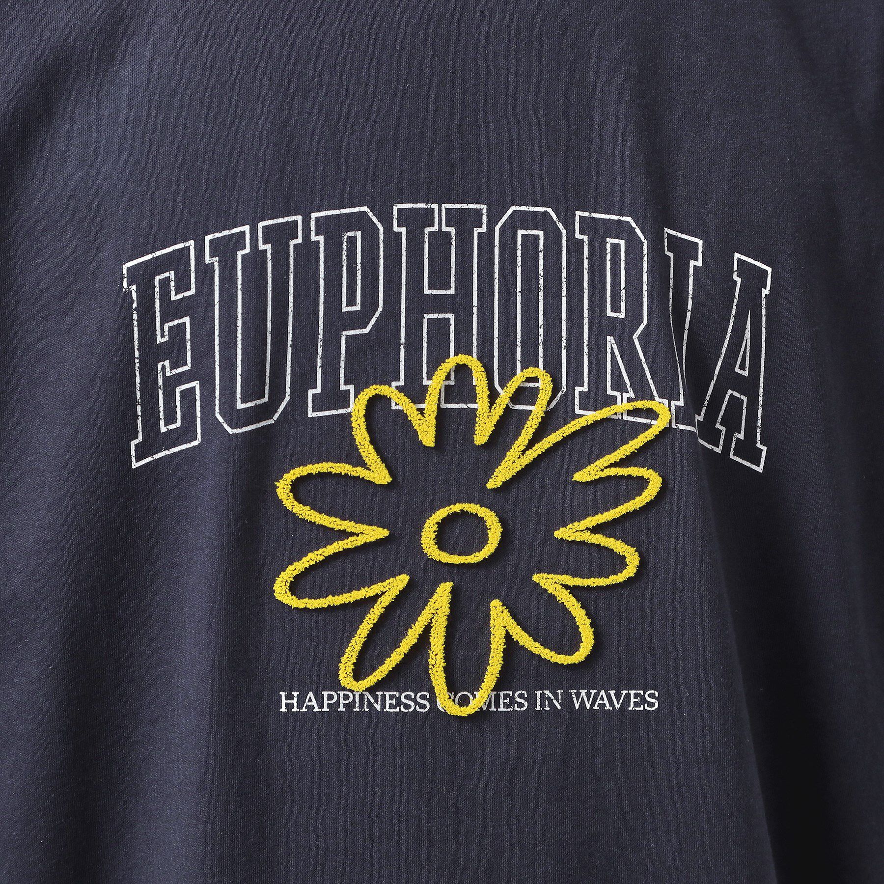 THE SHOP TK「刺繍ロゴ半袖Ｔシャツ　【洗濯機OK/ユニセックス】」|Tシャツ・カットソー|