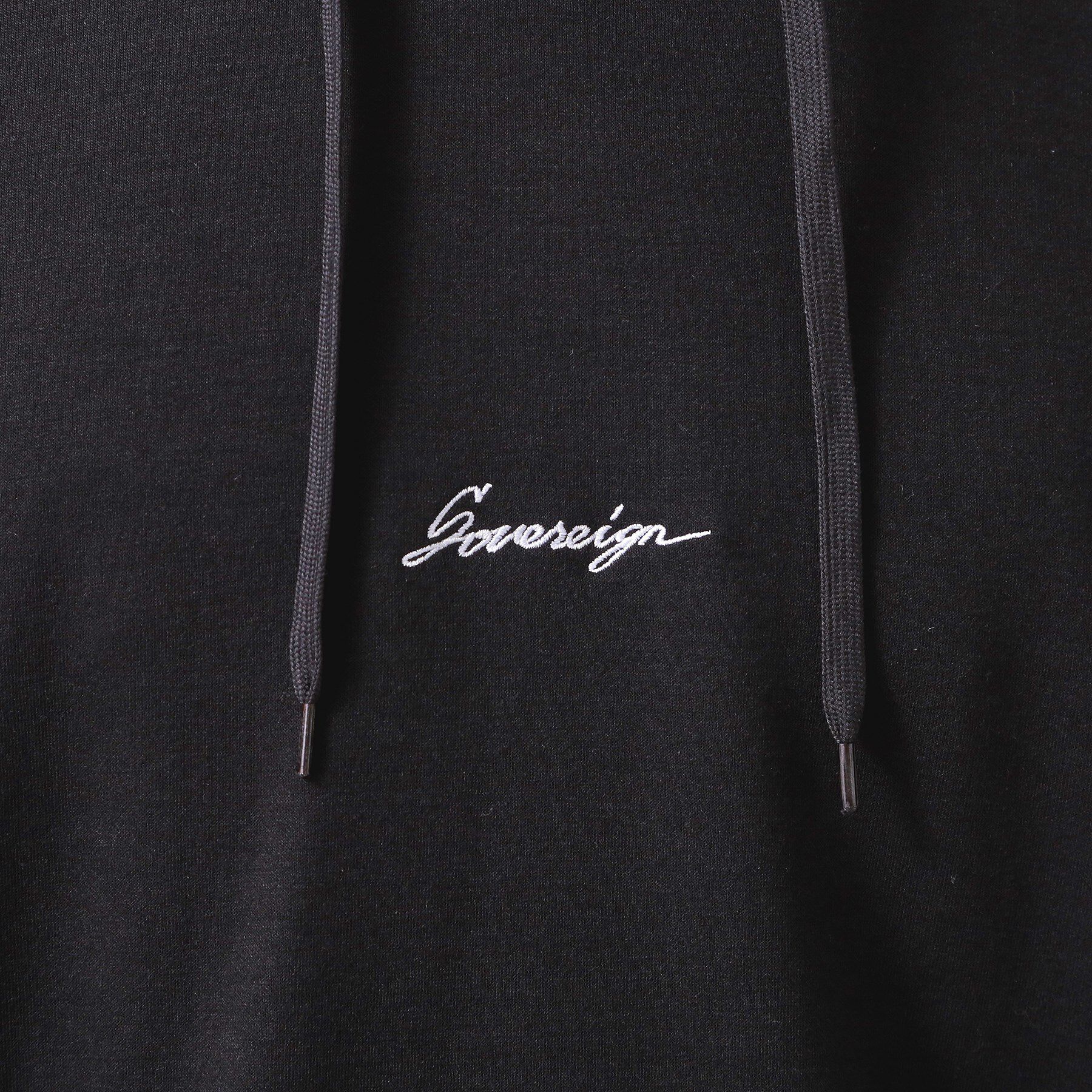 THE SHOP TK「ポンチ半袖パーカー　【洗濯機OK】」|パーカー|