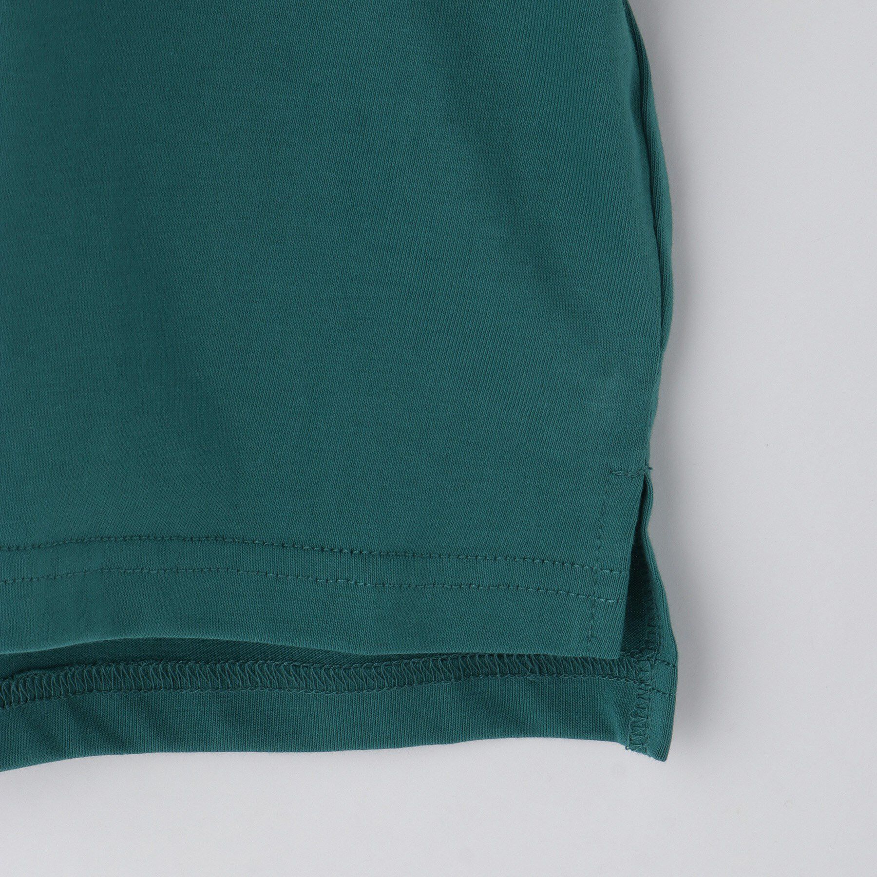 THE SHOP TK「【110－160/6色展開】コットン半袖Tシャツ/洗濯機OK」|Tシャツ・カットソー|