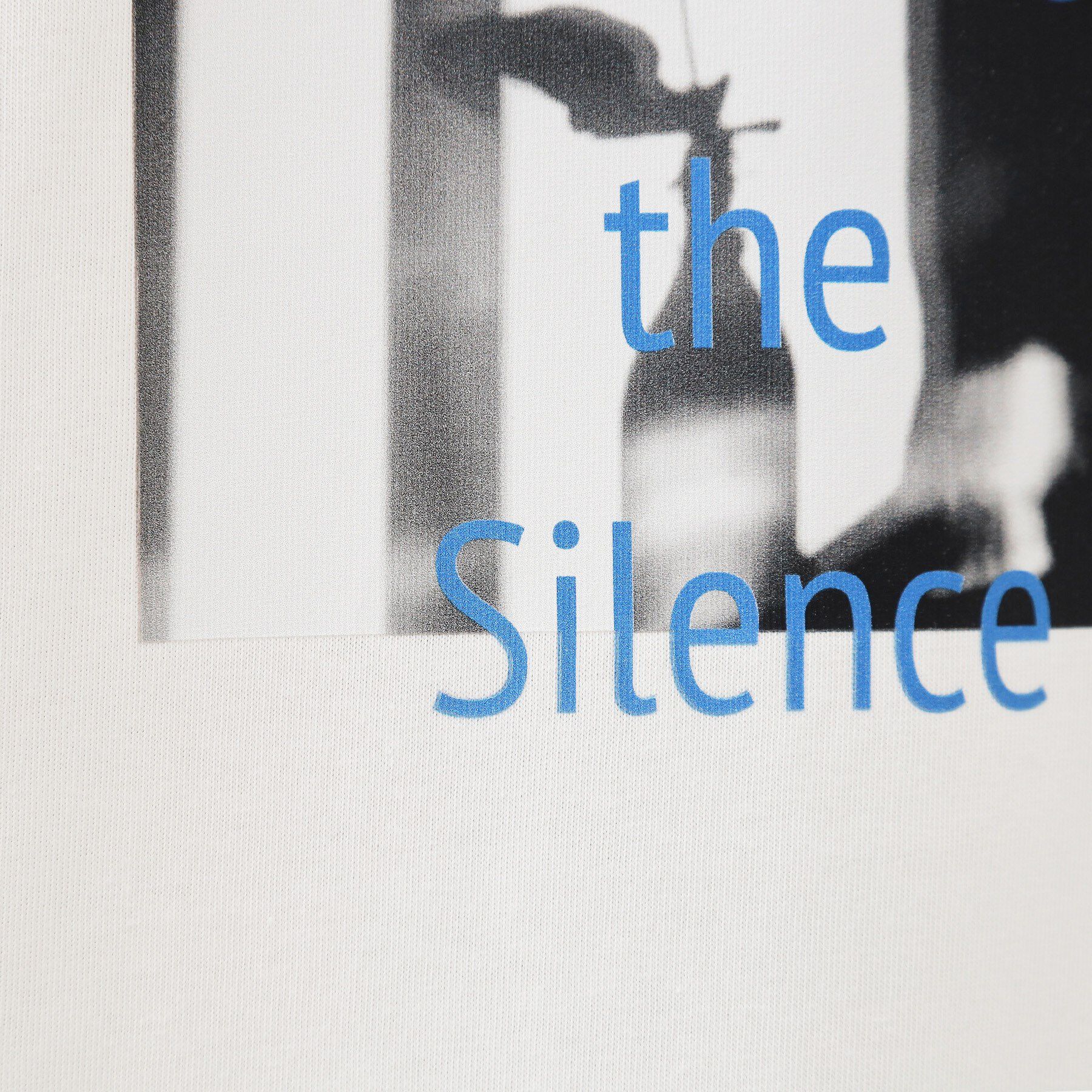 THE SHOP TK「リサイクルアート半袖Tシャツ【接触冷感/洗濯機OK】」|Tシャツ・カットソー|