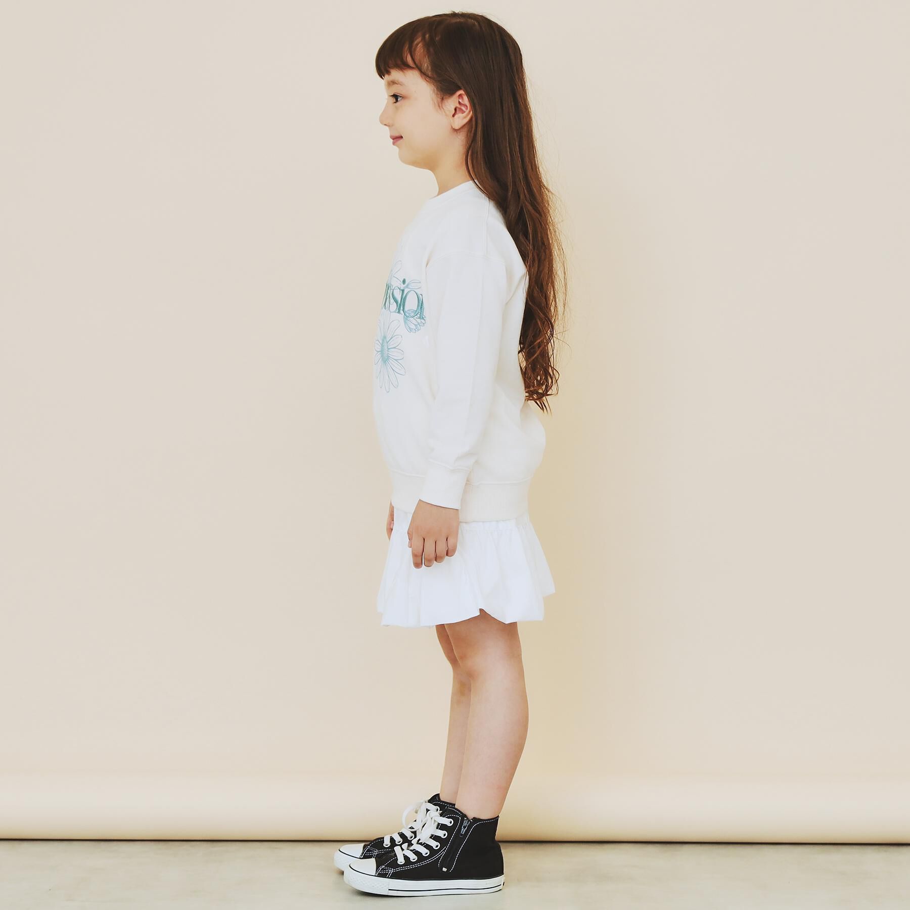 THE SHOP TK「【110－160】バルーンスカート/洗濯機OK」|スカート|