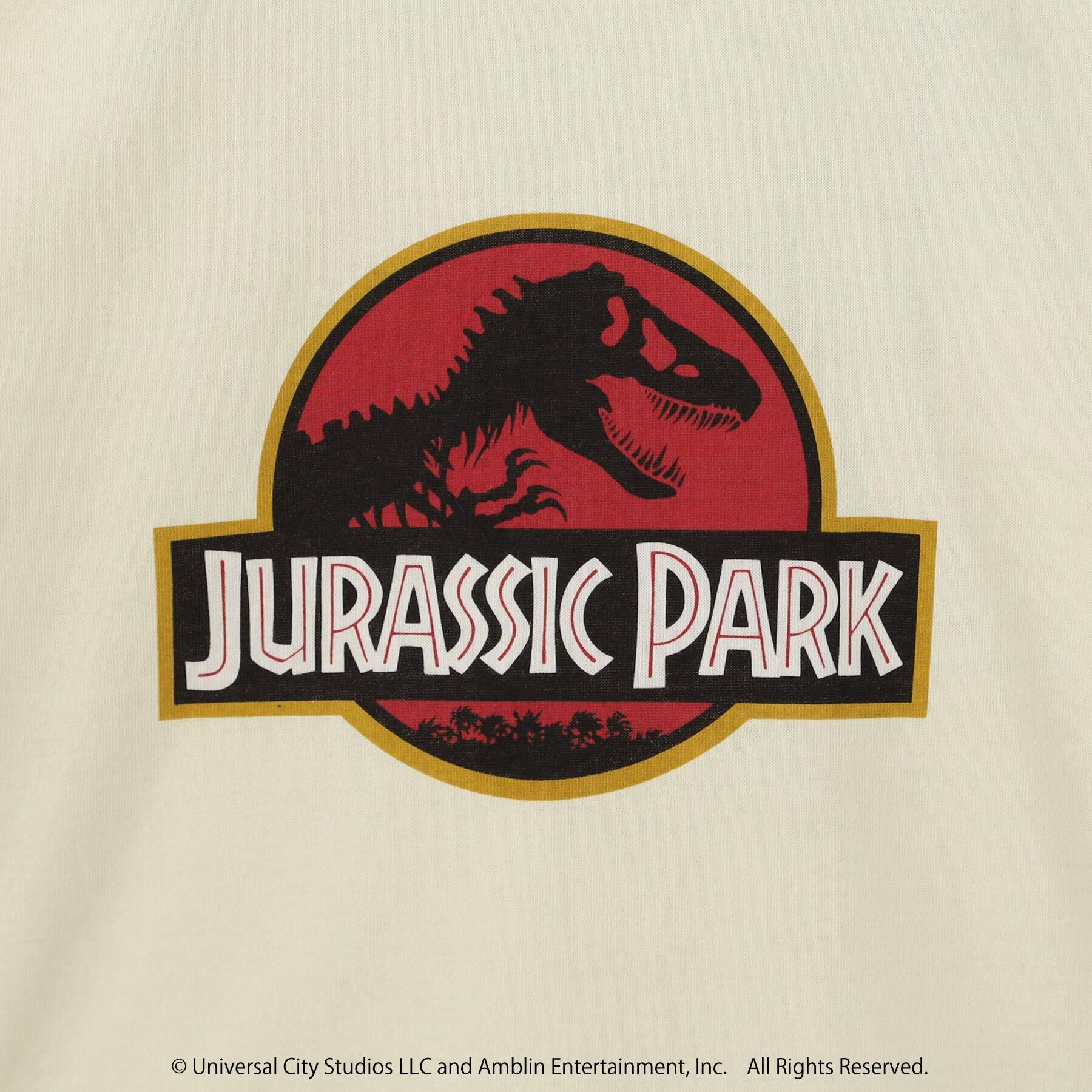 THE SHOP TK「【110-160】ジュラシック・パークT」|Tシャツ・カットソー|
