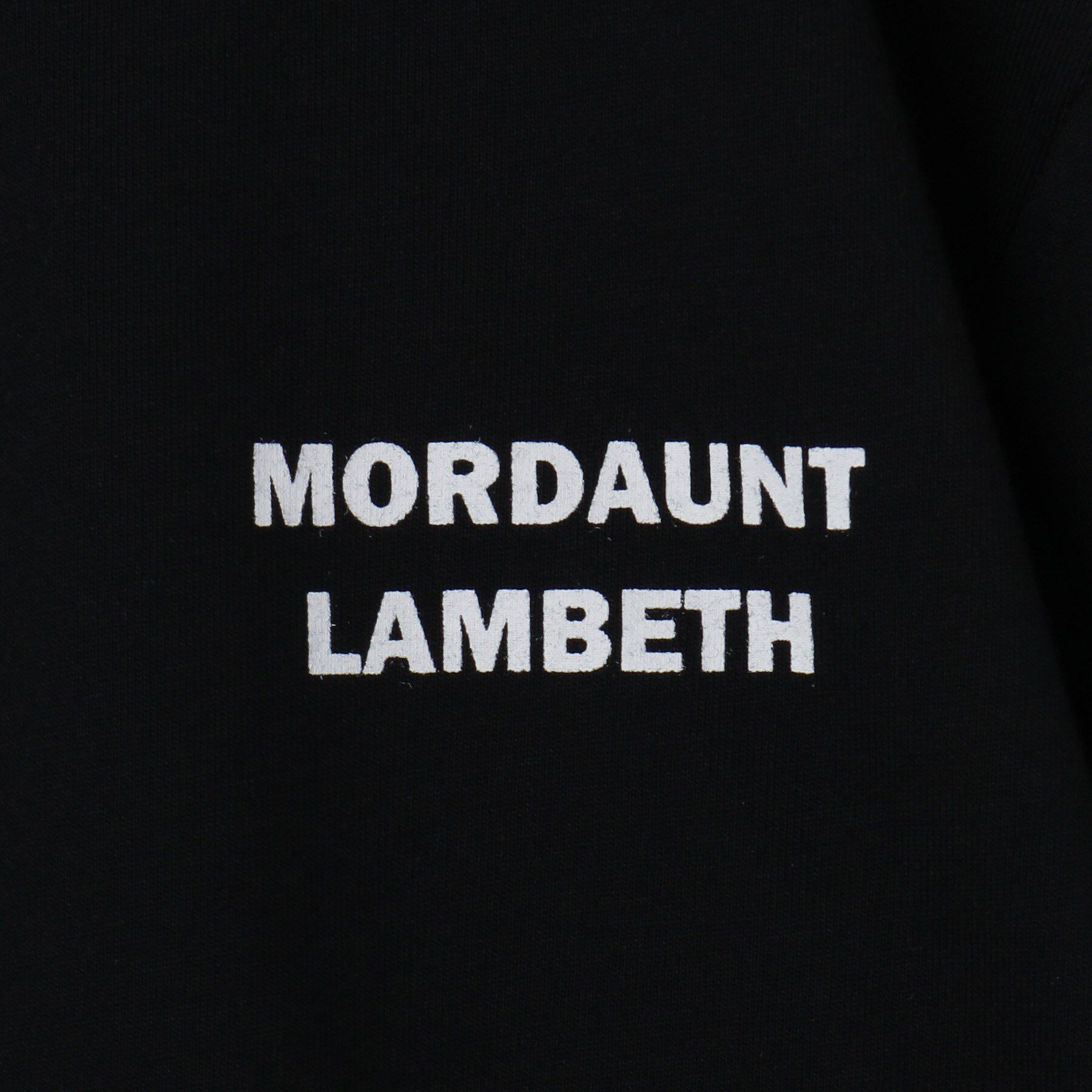 THE SHOP TK「【110－160】レイヤード風デニムアップリケロンTee」|Tシャツ・カットソー|