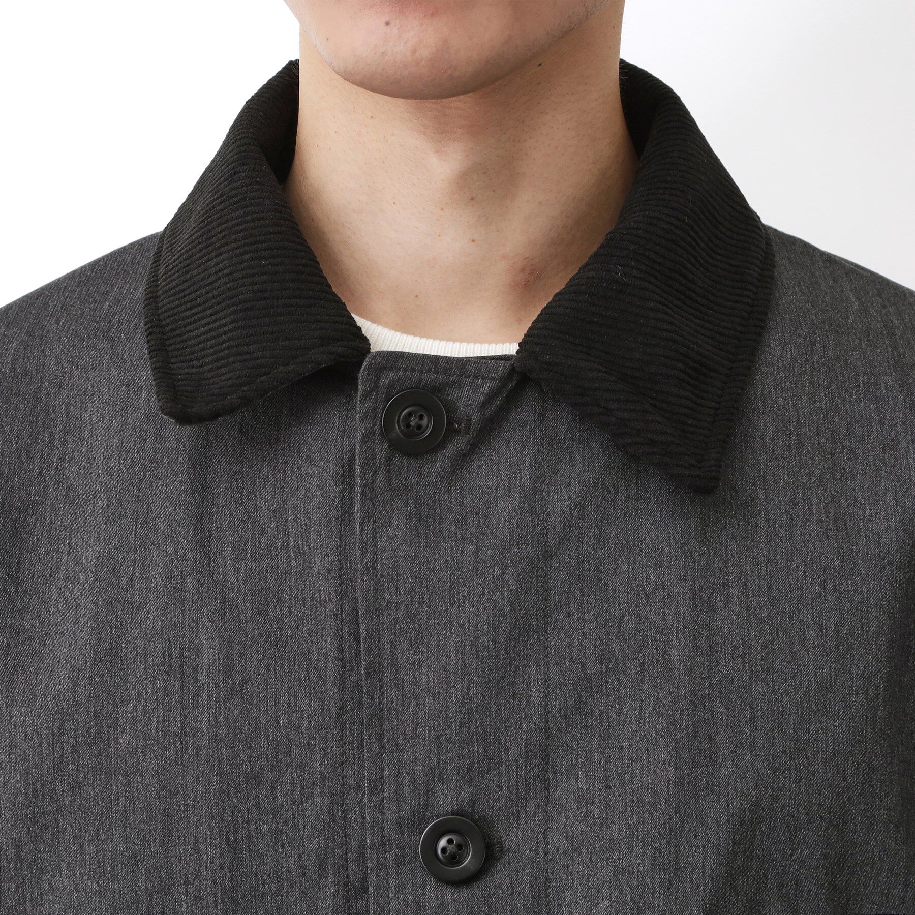 THE SHOP TK「デッキブルゾン 【手洗い可/リラックスシルエット】」|ブルゾン・スタジャン|