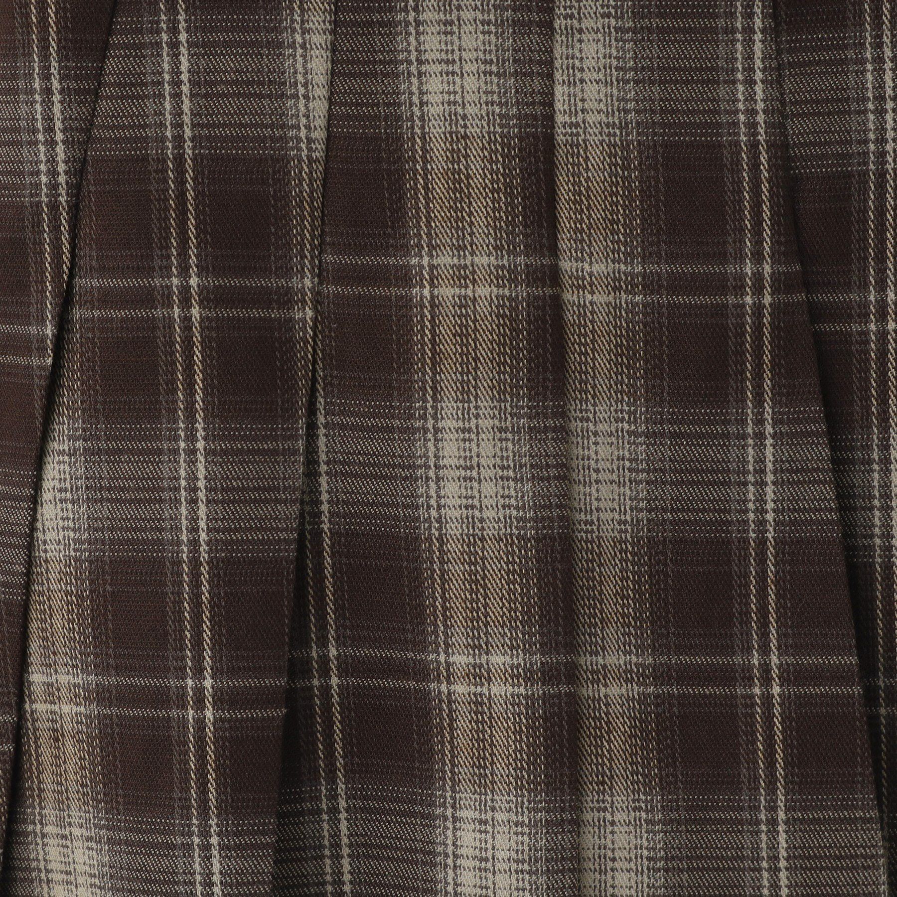 THE SHOP TK「【110-160】チェックスカートパンツ」|スカート|